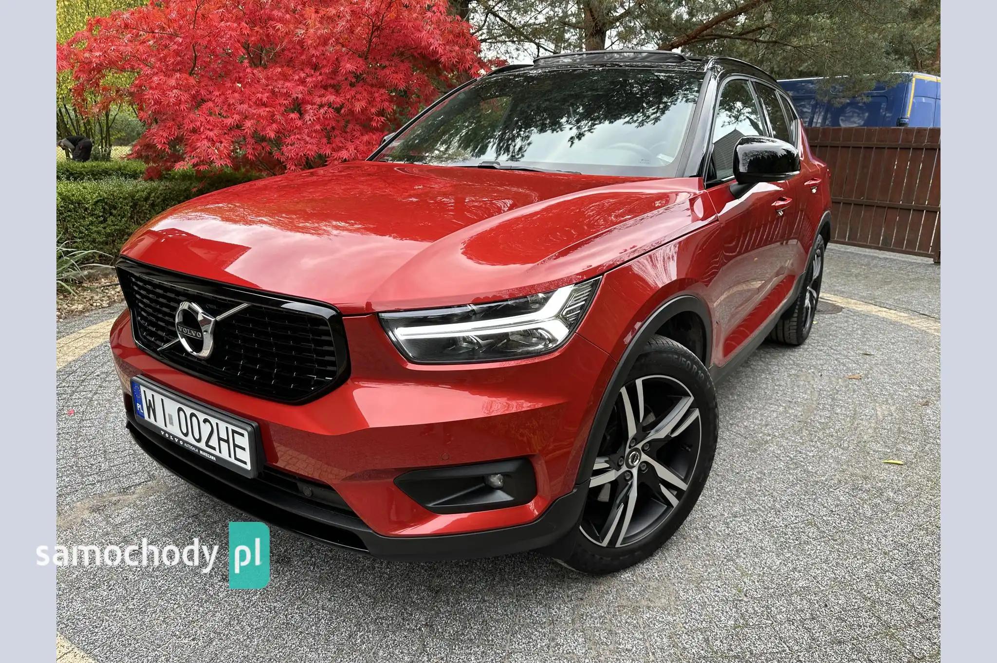 Volvo XC40 SUV 2018