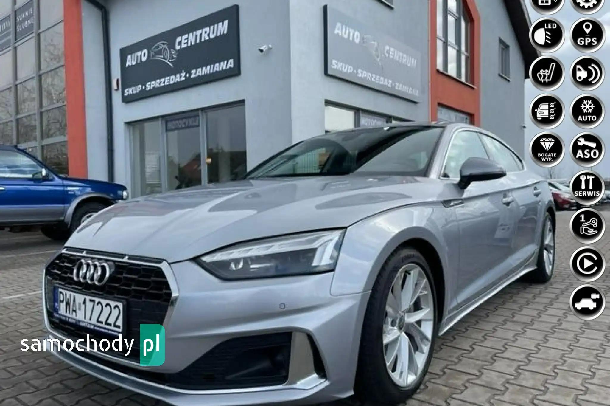 Audi A5 Coupe 2020