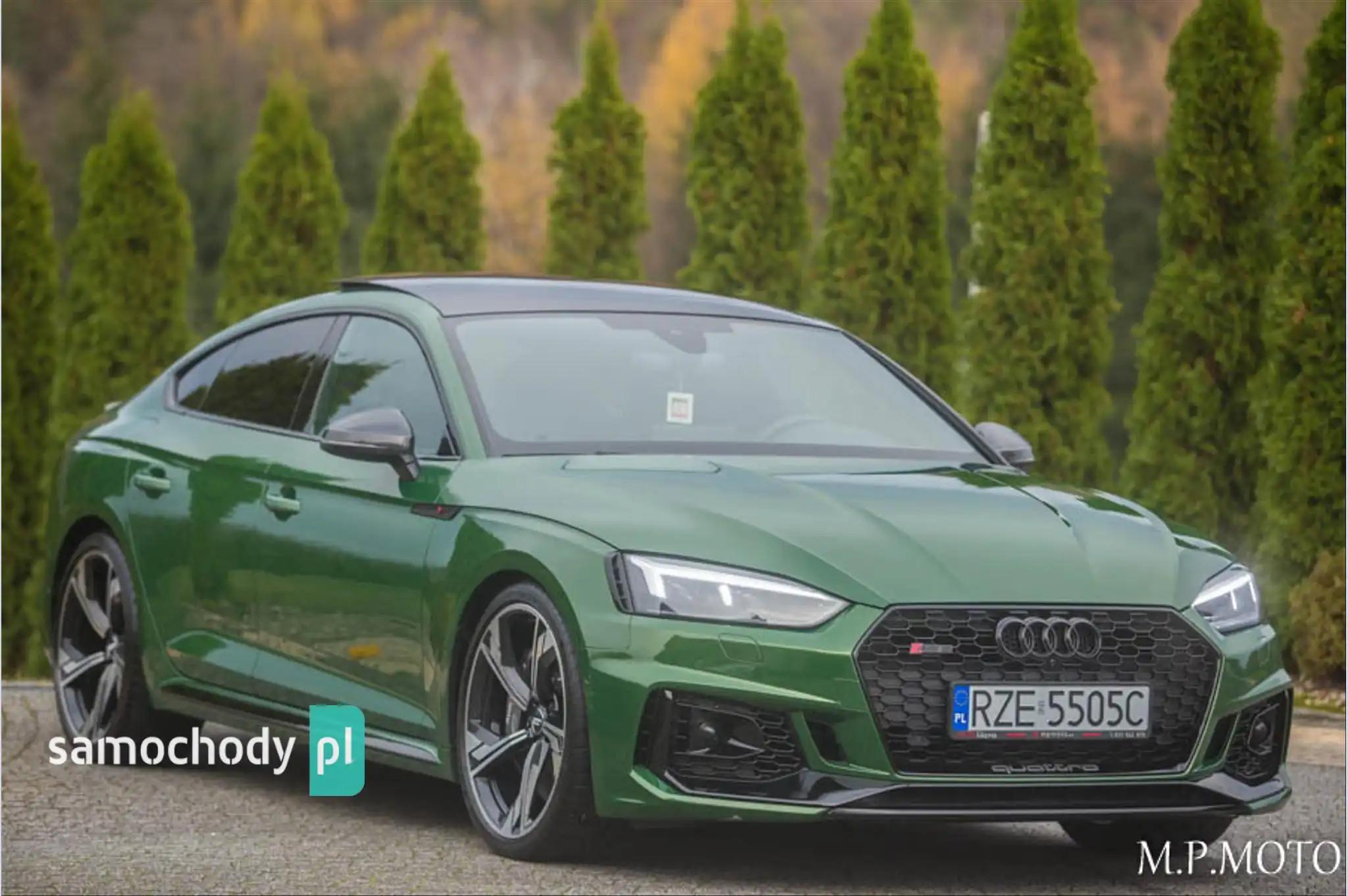 Audi RS 5 Coupe 2019