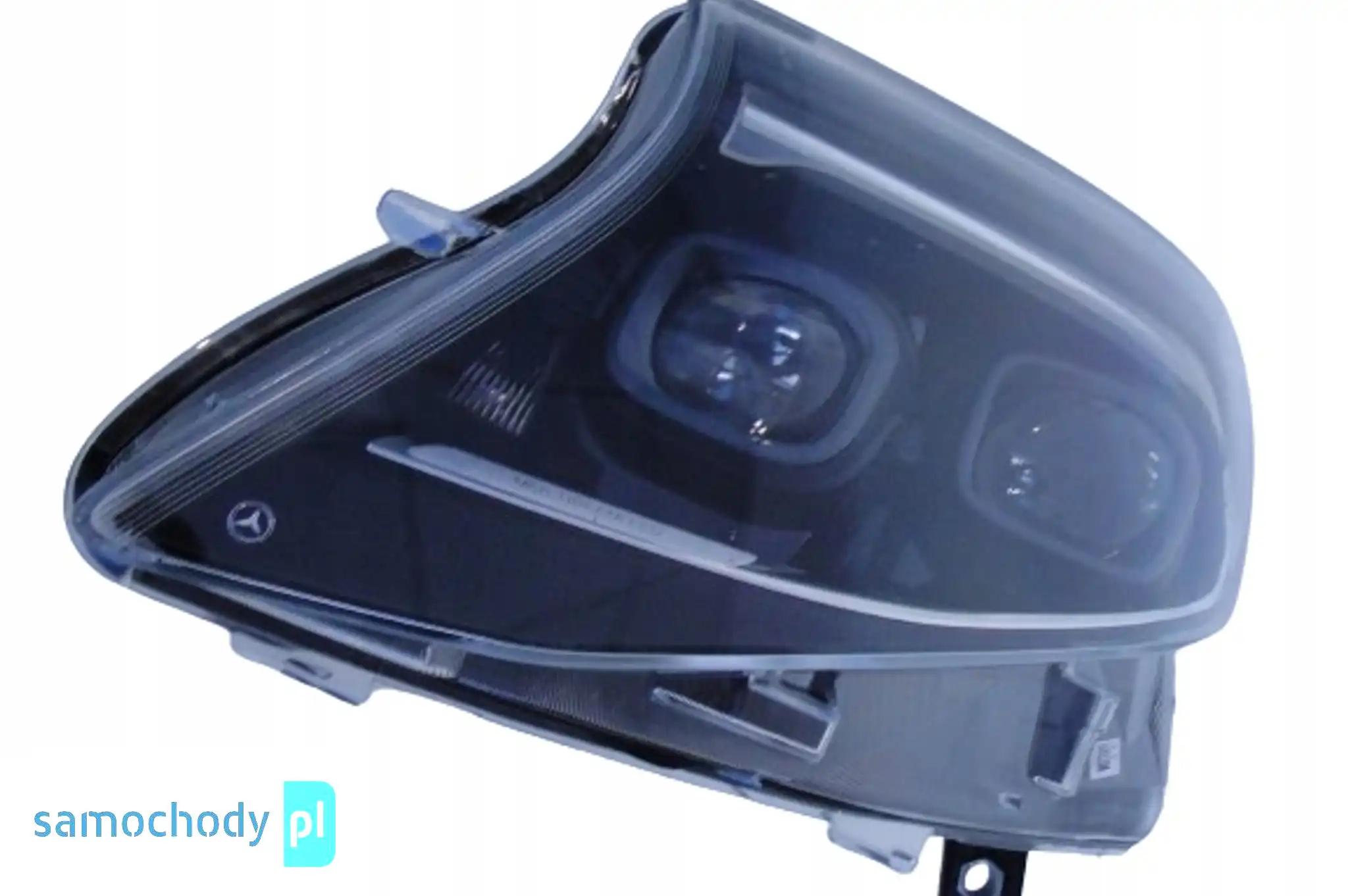 MERCEDES V KLASA W447 447 II LIFT LAMPA LEWA MULTIBEAM LED 2024 -