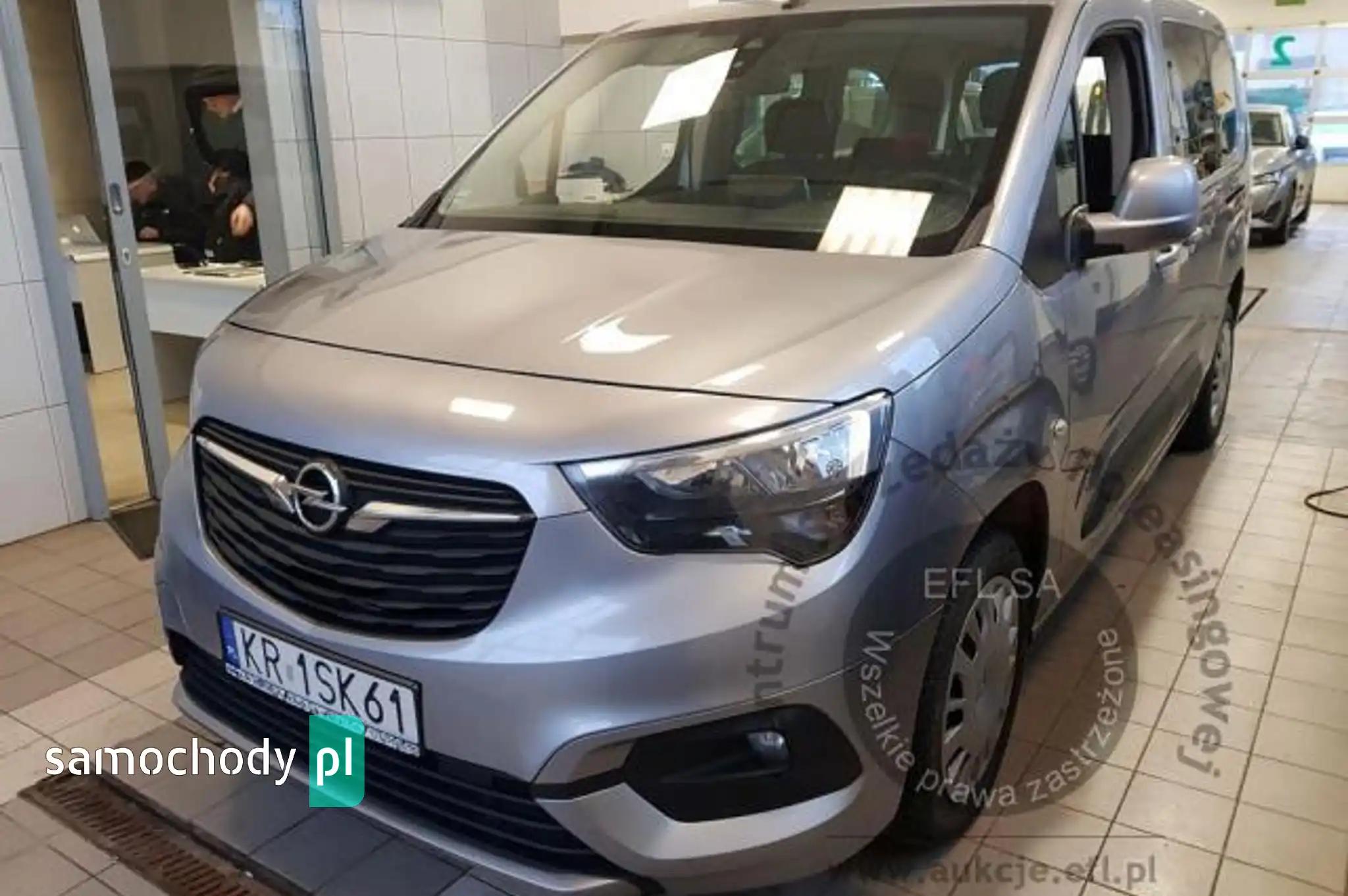 Opel Combo 2020