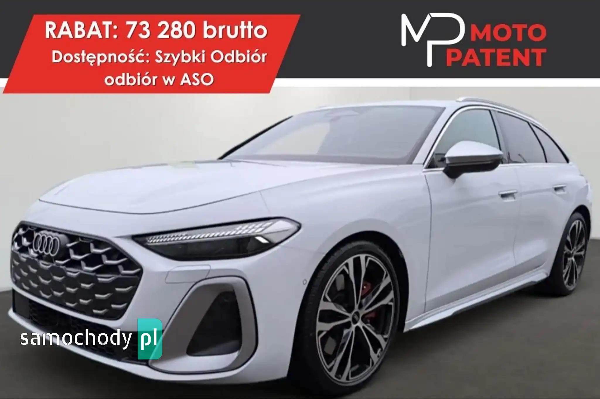 Audi S5 Kombi 2025