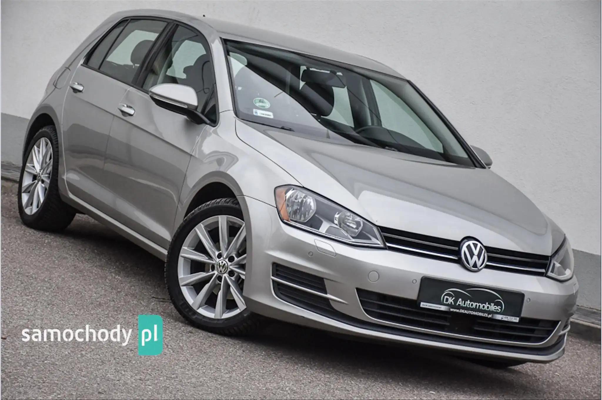 Volkswagen Golf Coupe 2016