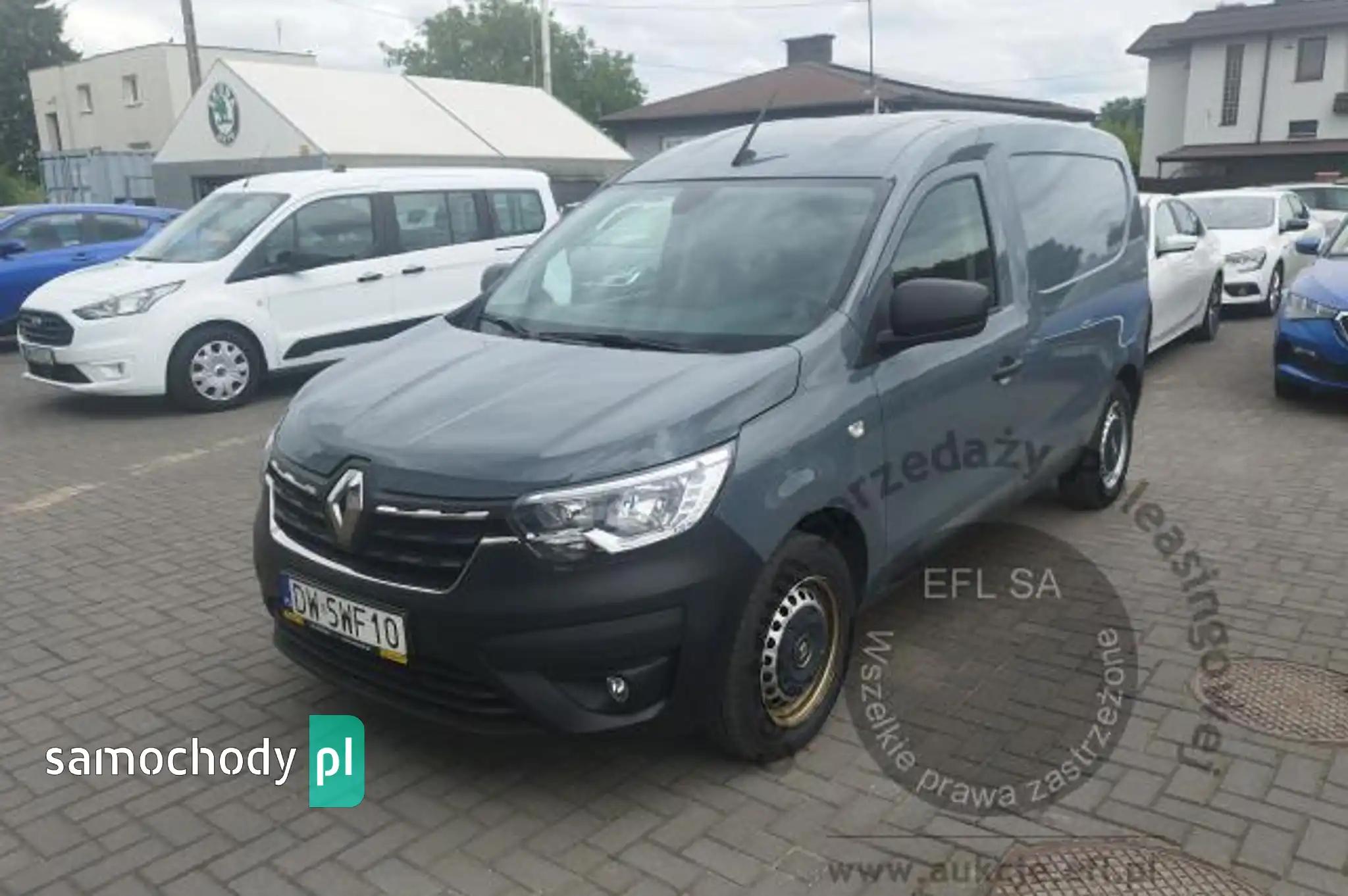 Renault Express Ciężarowy 2022