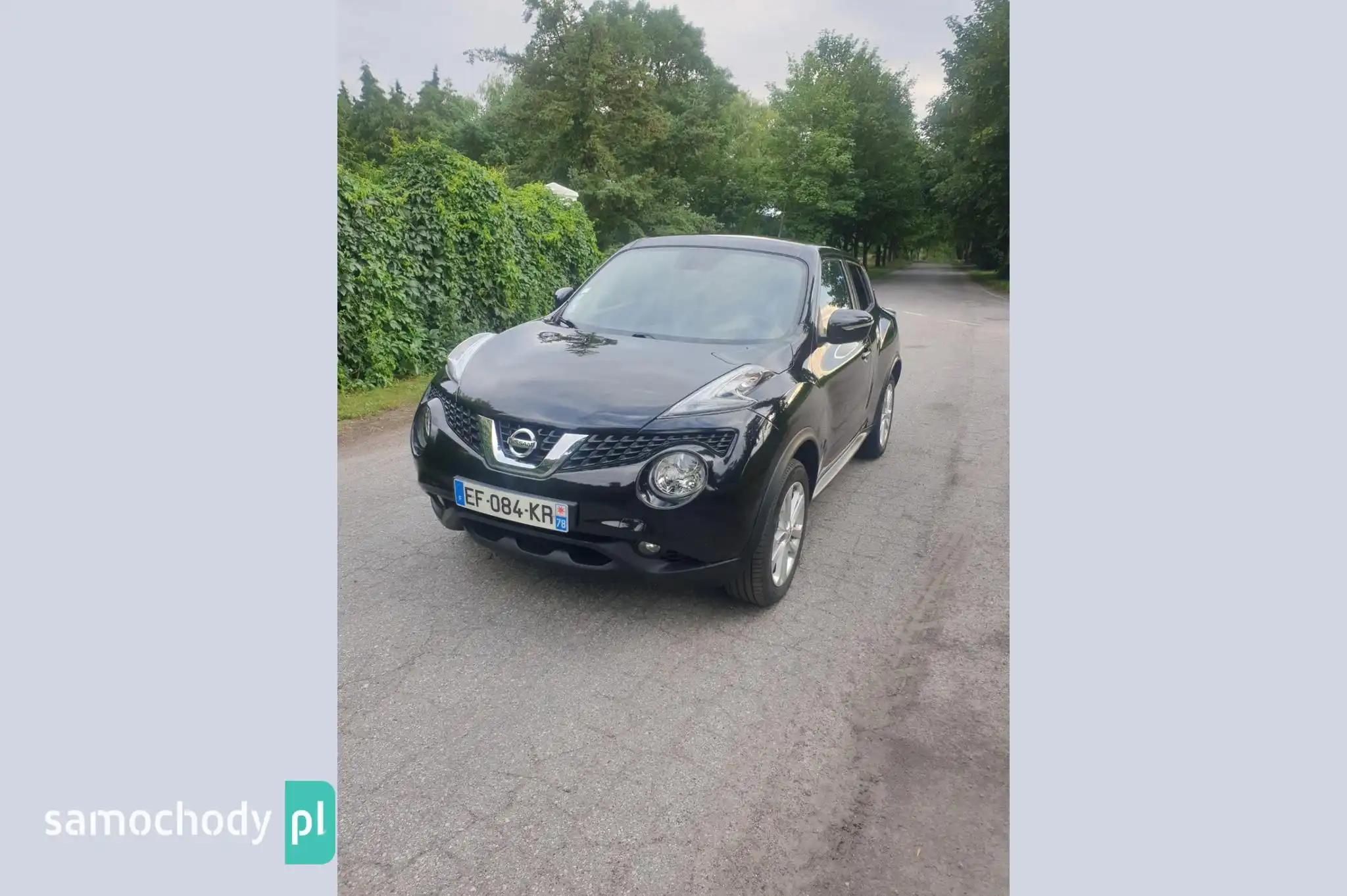 Nissan Juke 2016