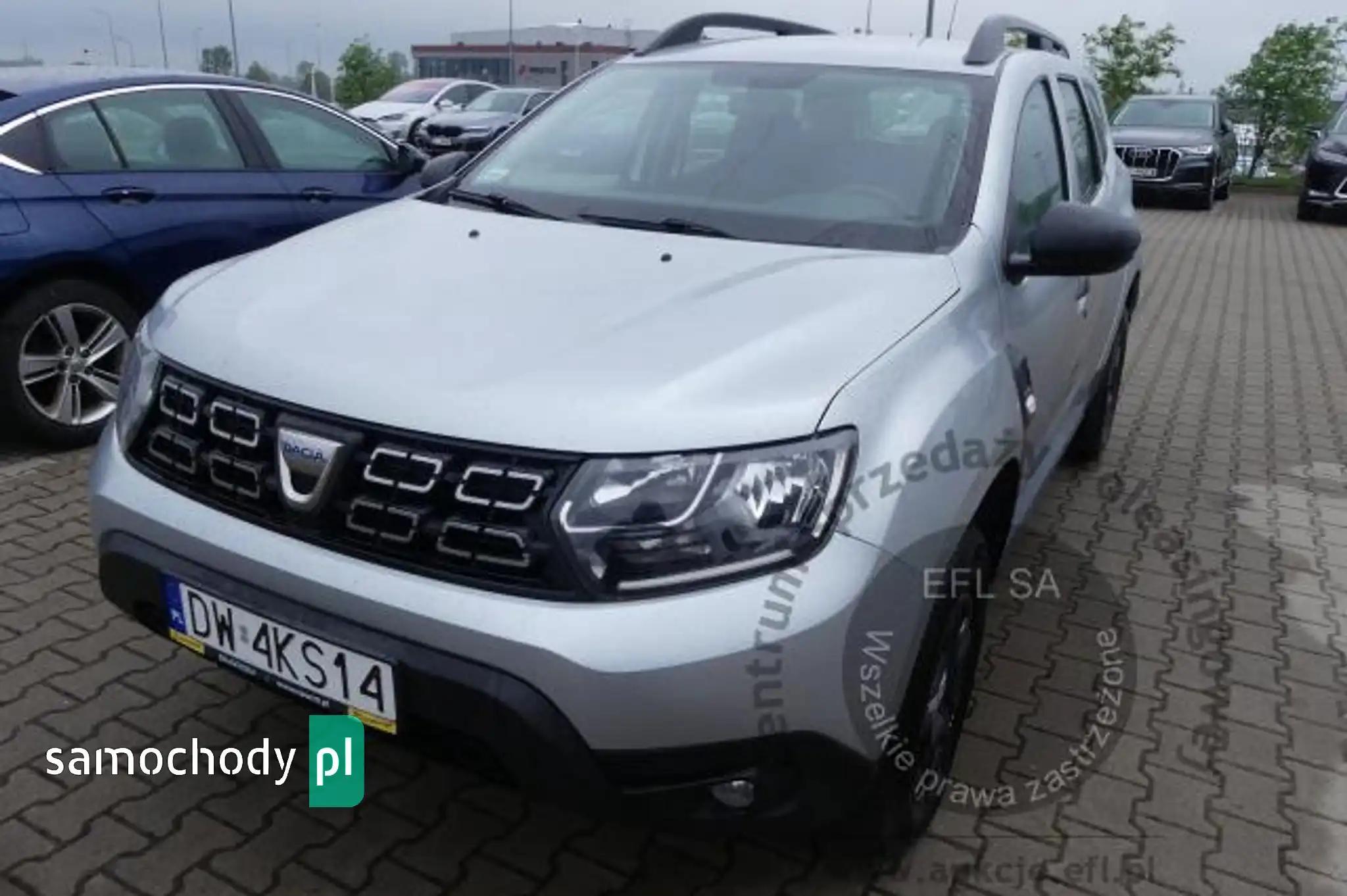 Dacia Duster 2019