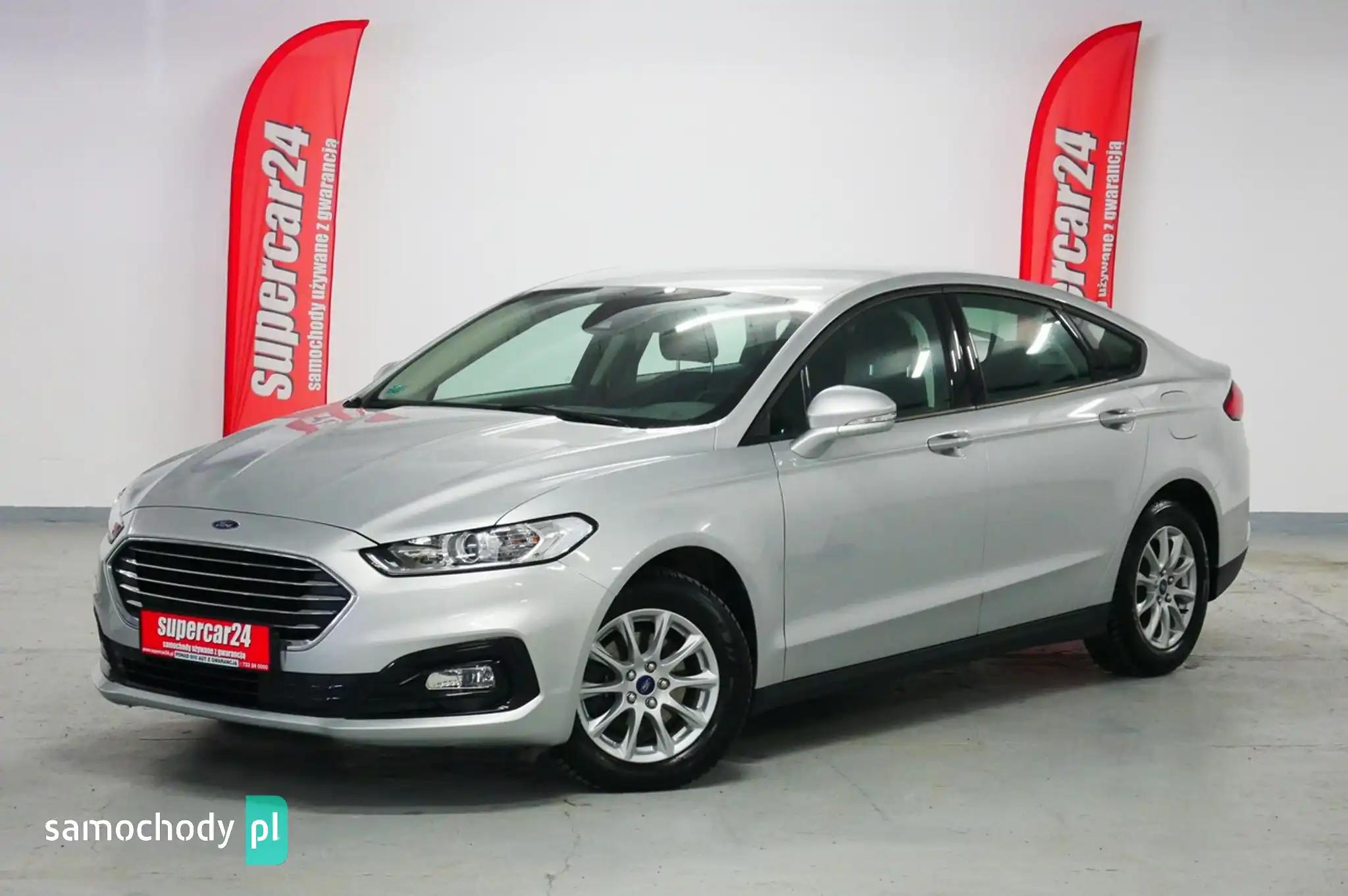 Ford Mondeo Hatchback 2019