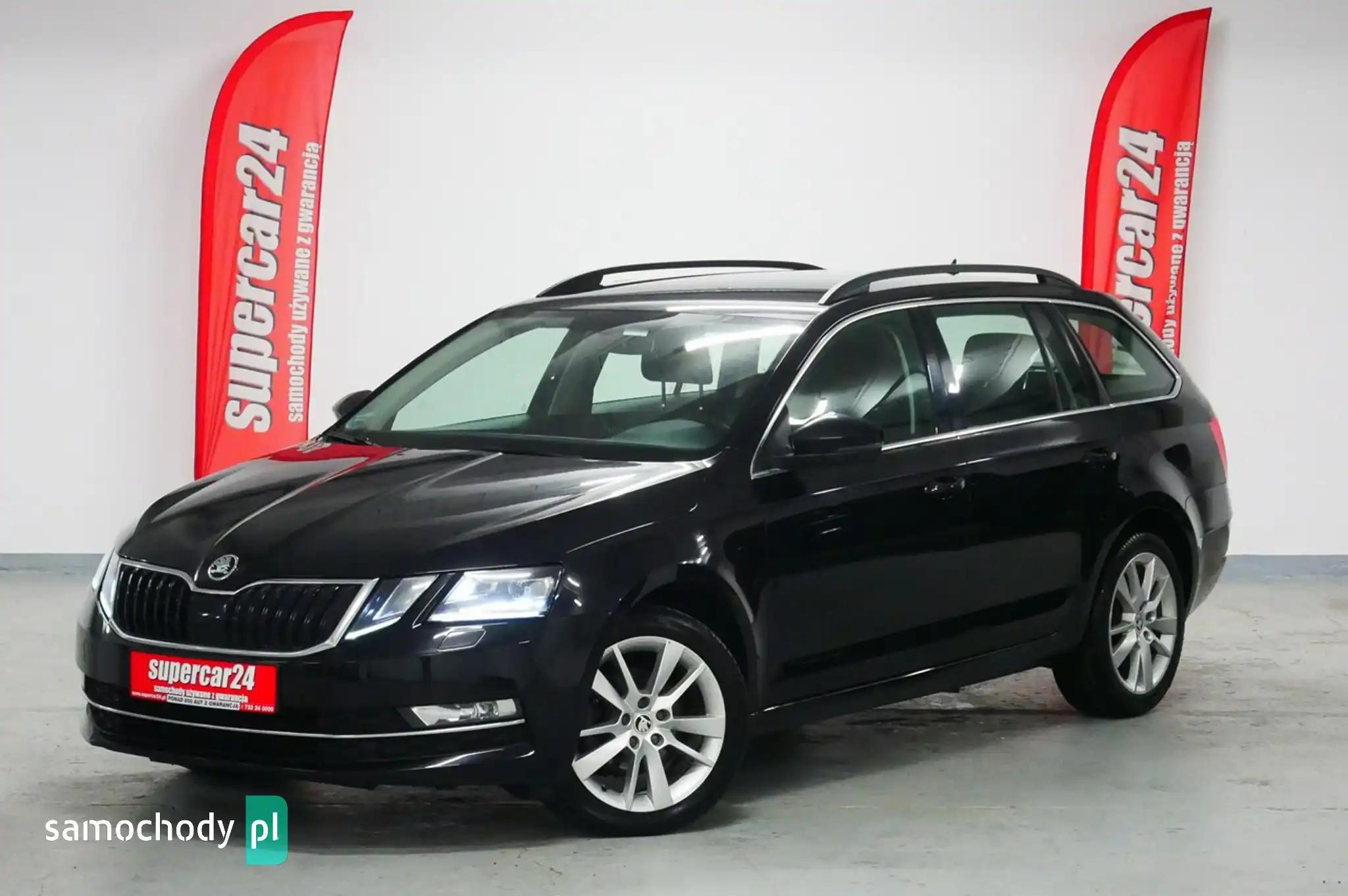 Skoda Octavia Kombi 2018