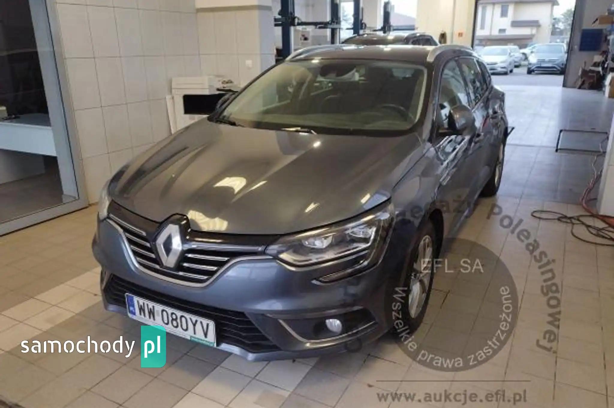 Renault Megane 2019