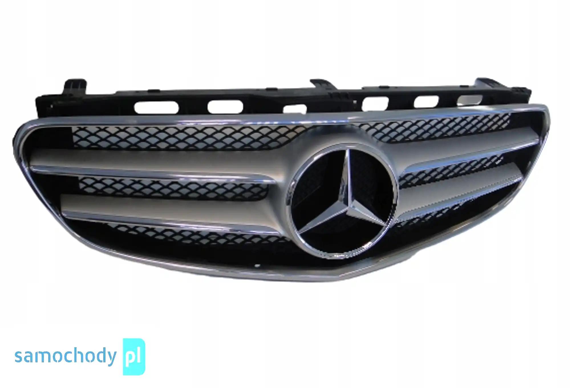 MERCEDES CLS 218 W218 GRILL ATRAPA LIFT AMG