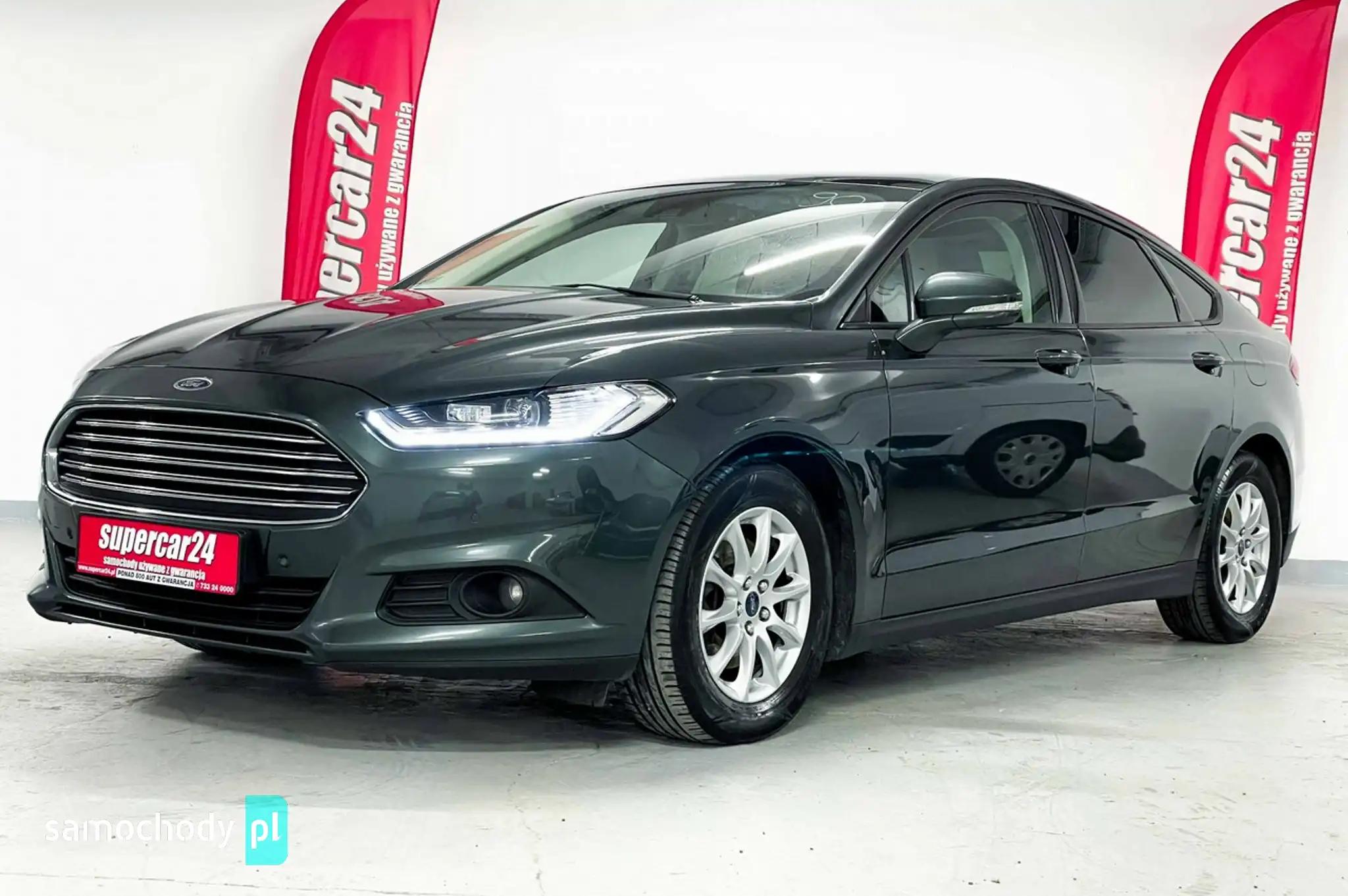 Ford Mondeo Hatchback 2018