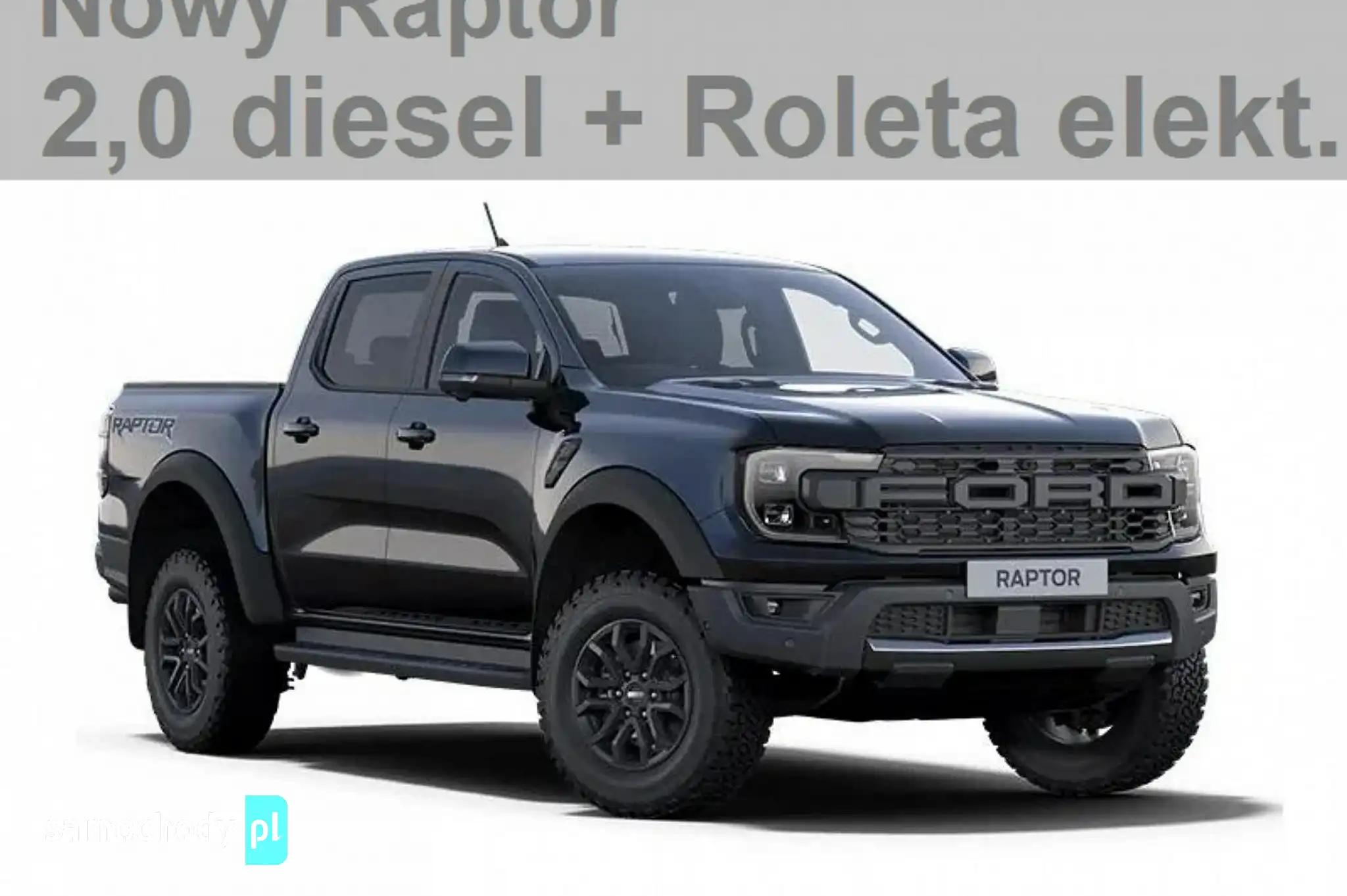 Ford Ranger SUV 2023