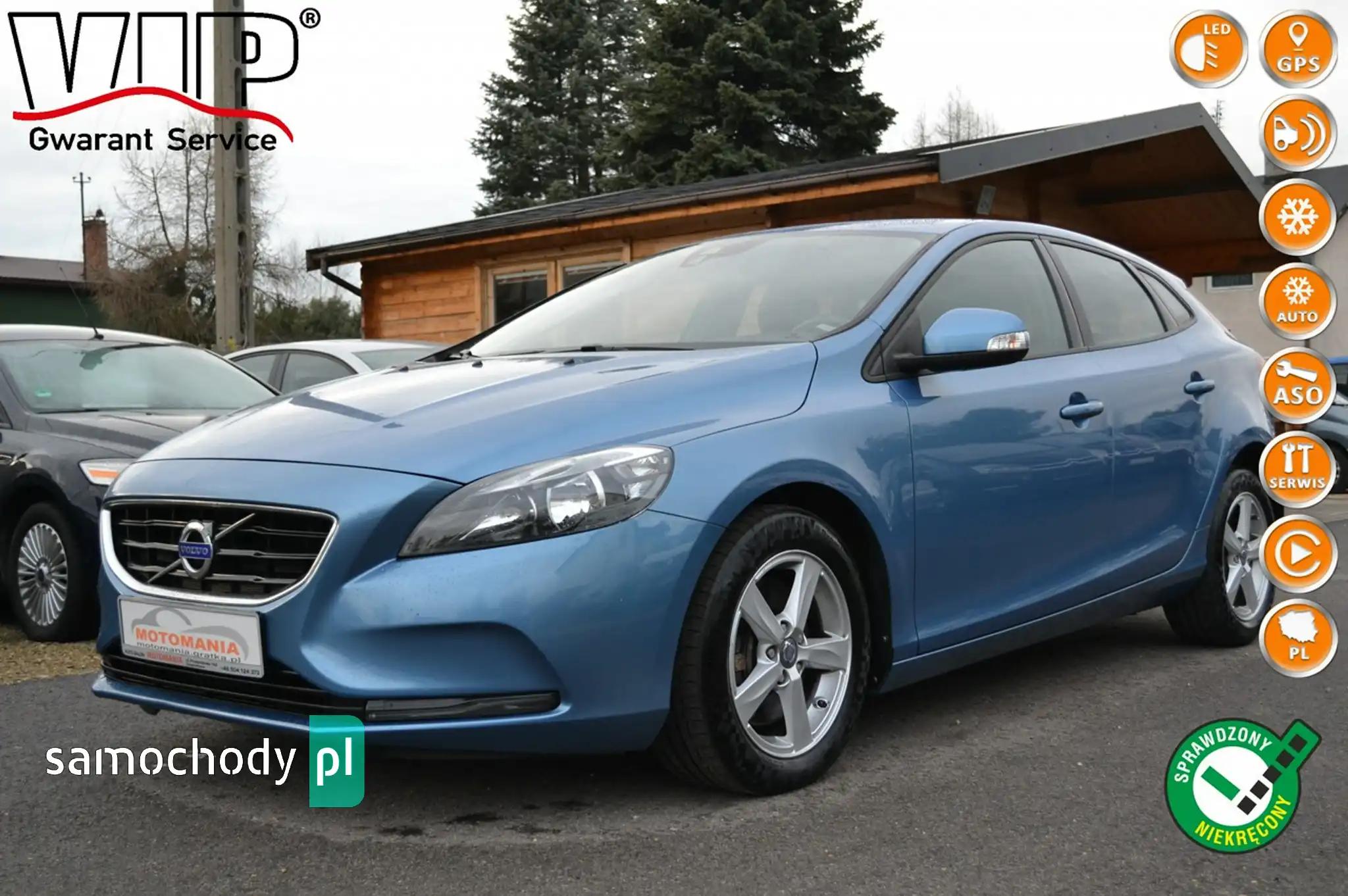 Volvo V40 Hatchback 2014