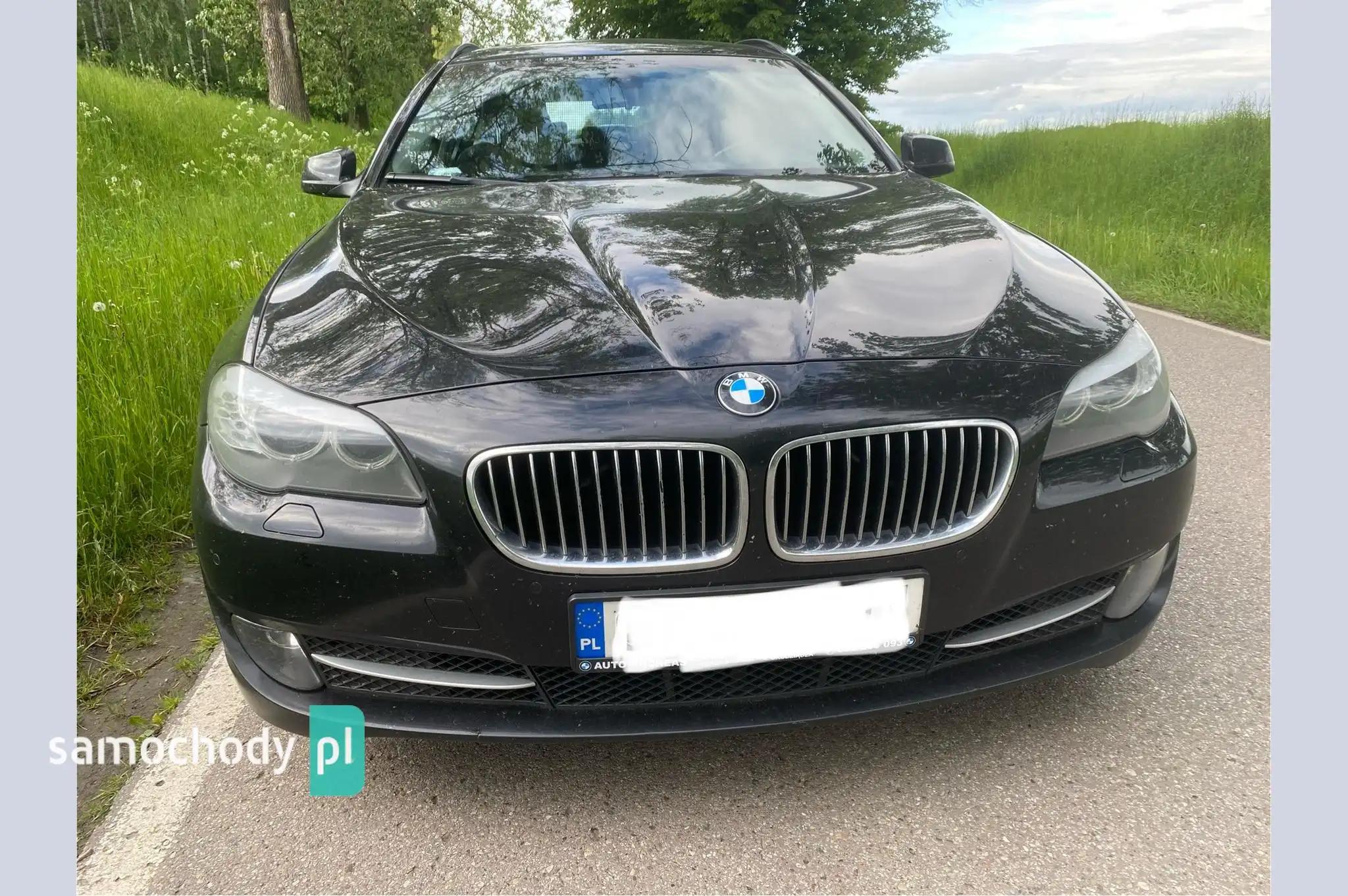 BMW 5 Seria Kombi 2010