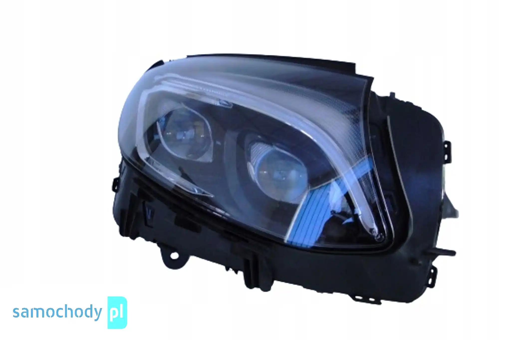 MERCEDES GLC 253 X253 LAMPA PRZEDNIA PRAWA ILS INTELLIGENT LIGHT SYSTEM