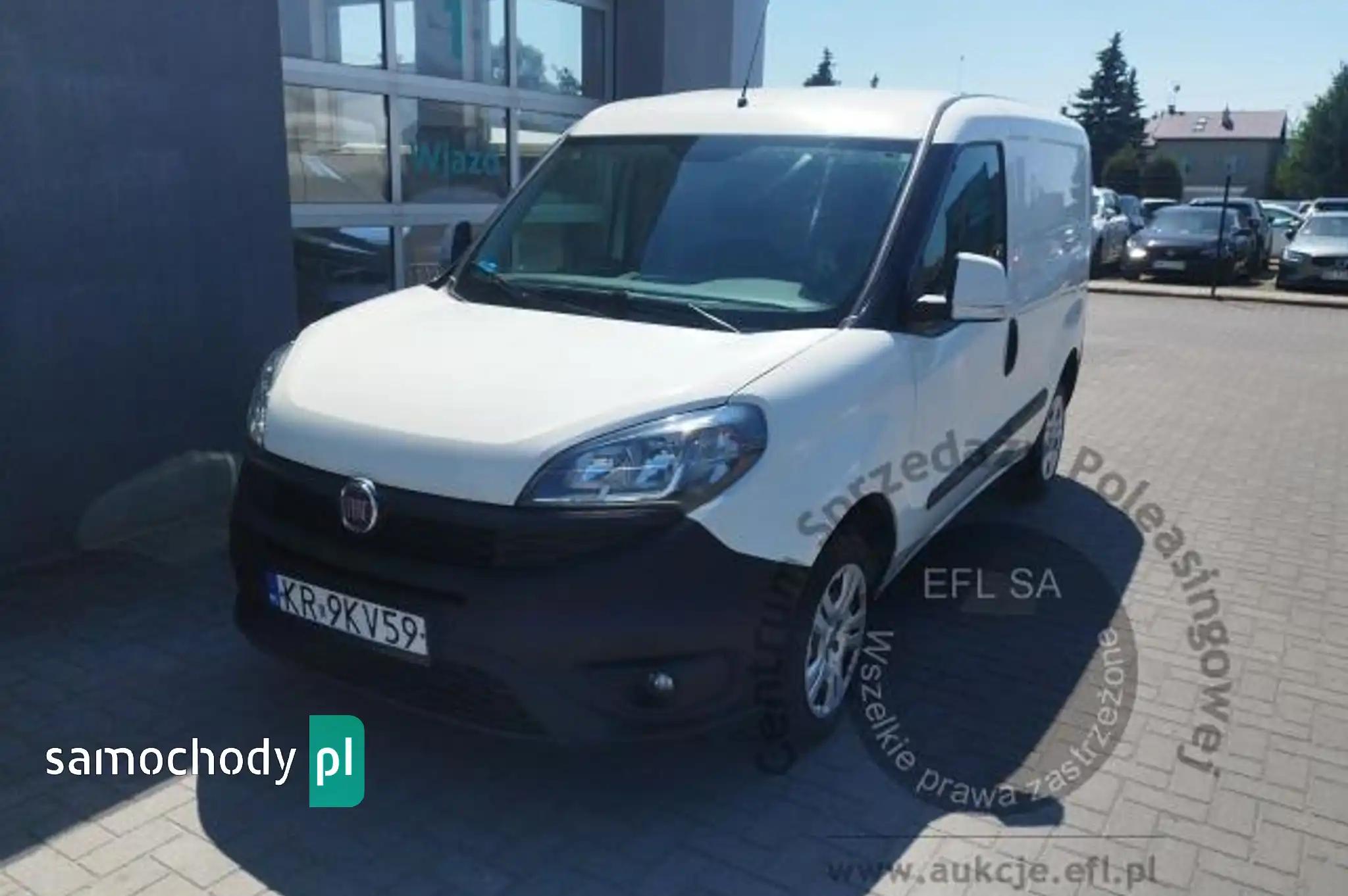 Fiat Doblo Ciężarowy 2019