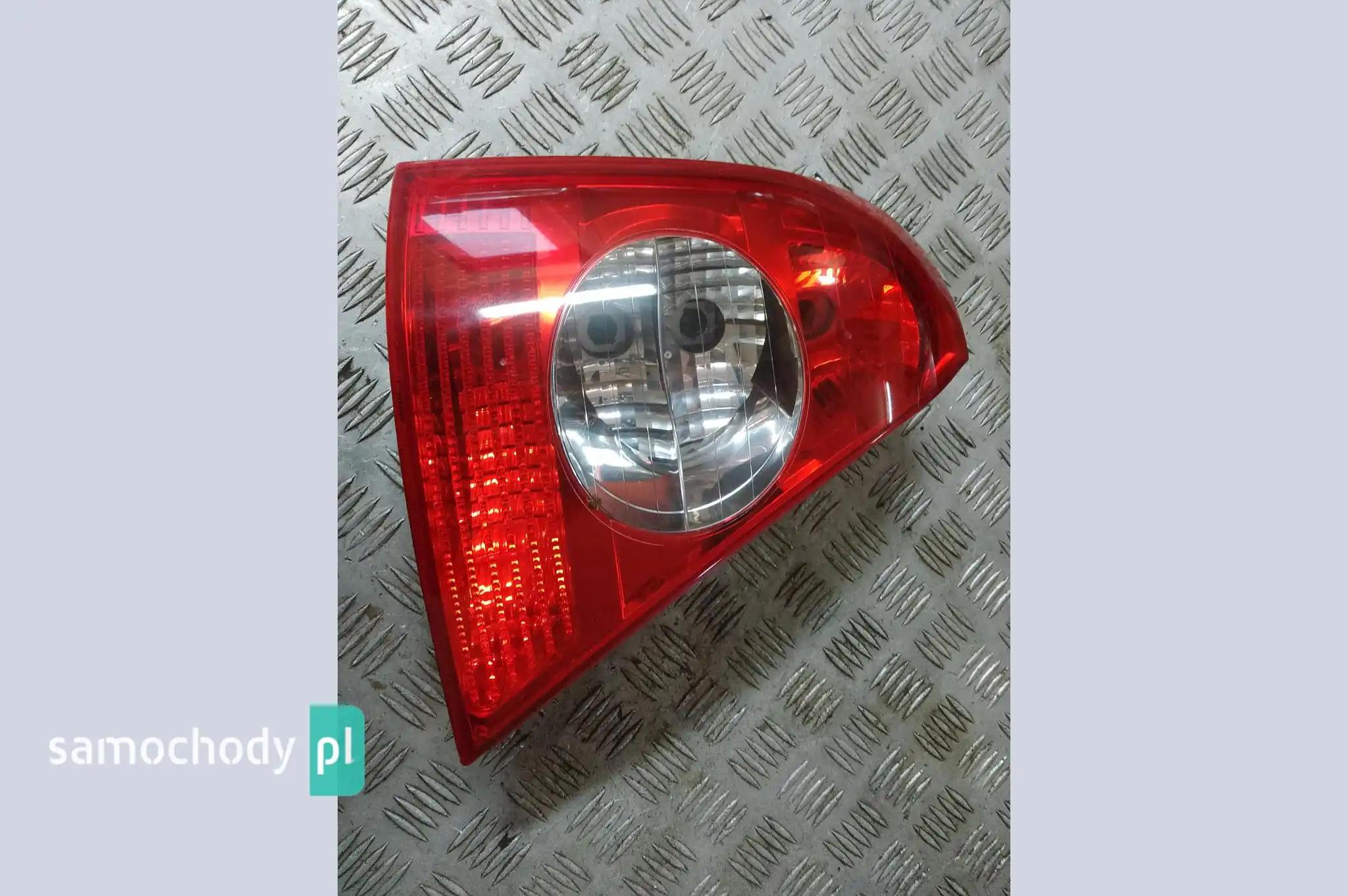 Lampa lewa tył tylna Renault Clio 2 II lift