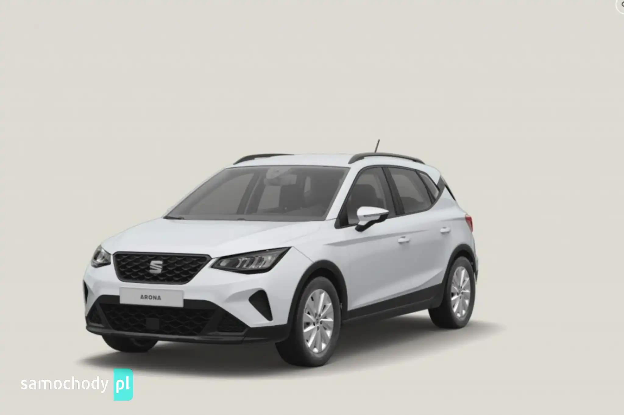 SEAT Arona SUV 2022