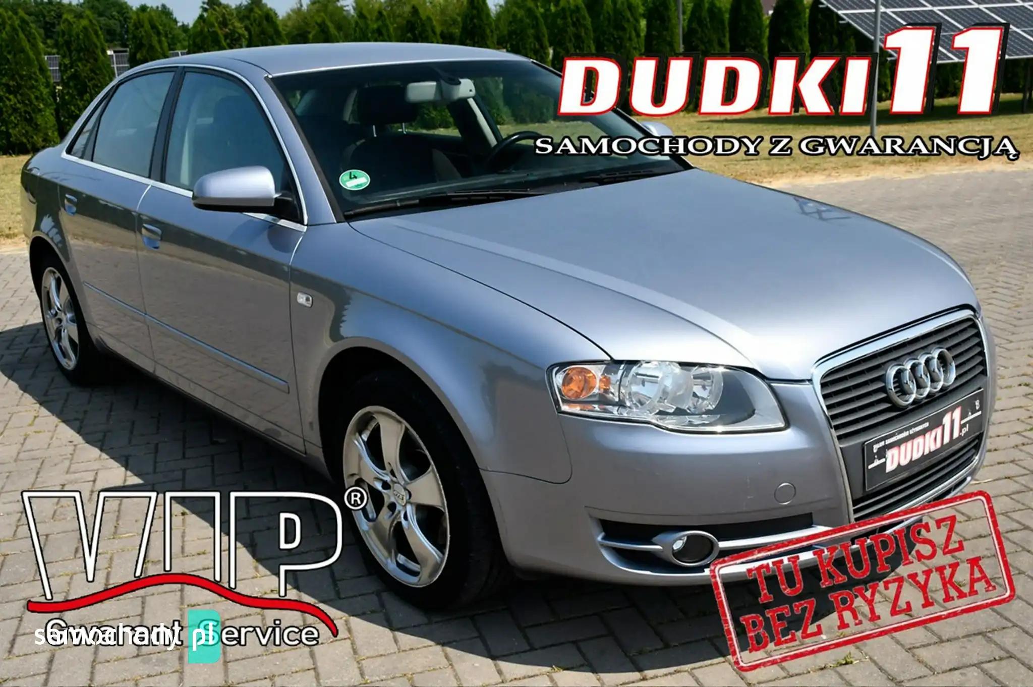 Audi A4 Sedan 2005