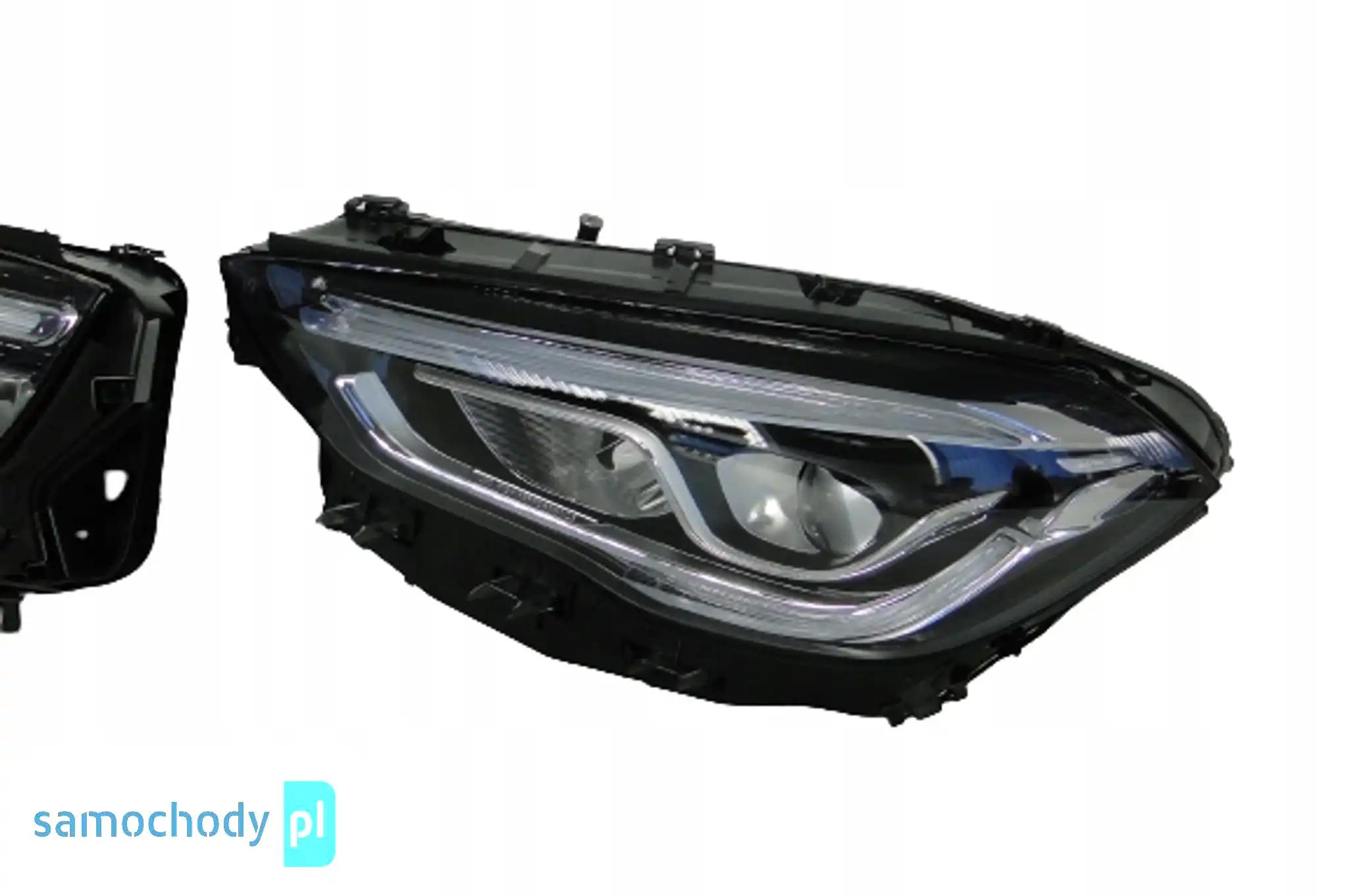 MERCEDES GLA 247 H247 LAMPA PRZEDNIA LEWA LED