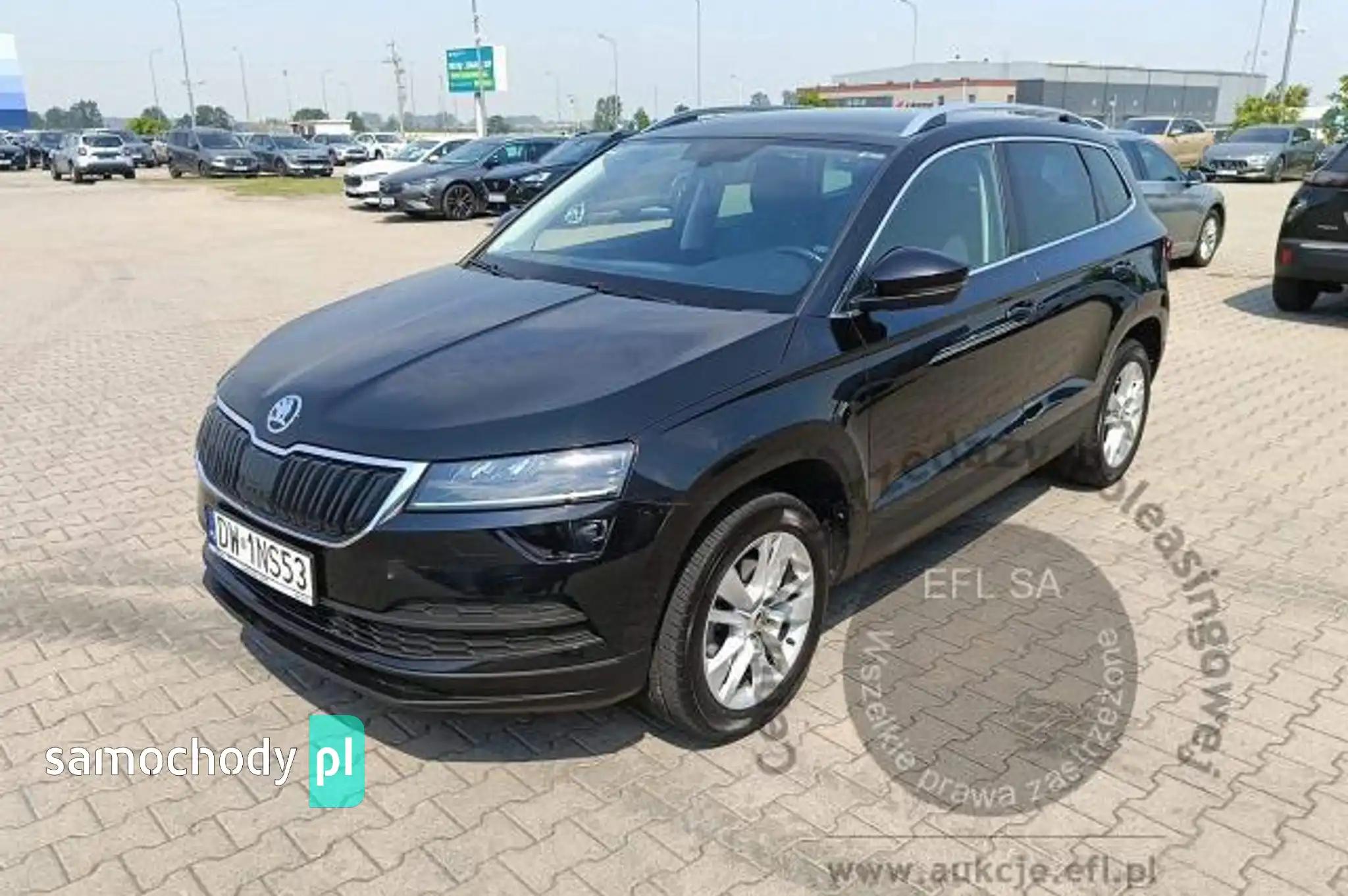 Skoda Karoq 2021