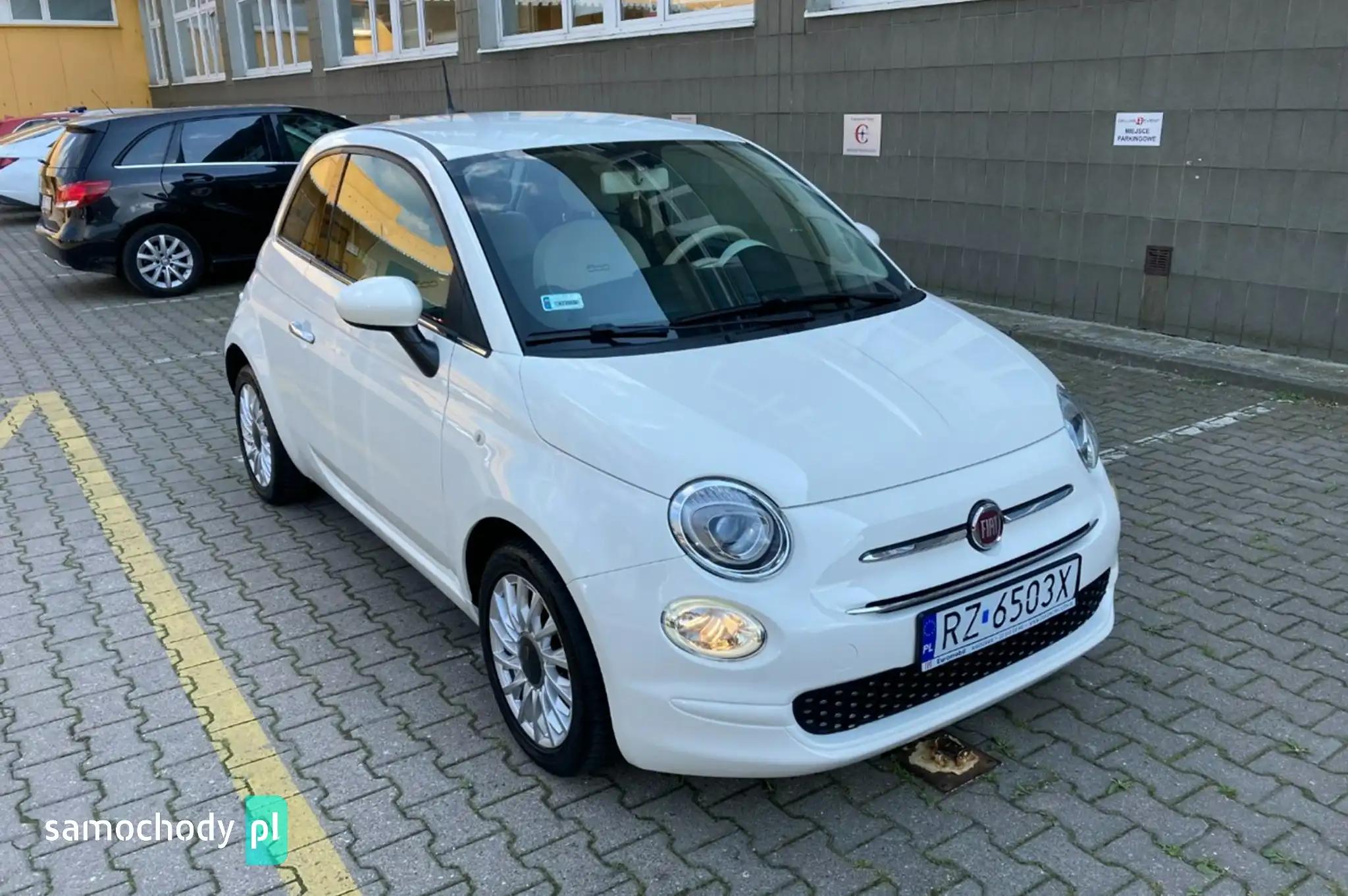 Fiat 500 Hatchback 2019