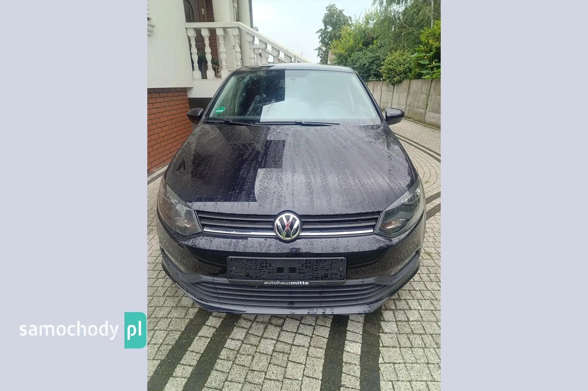 Volkswagen Polo 2016