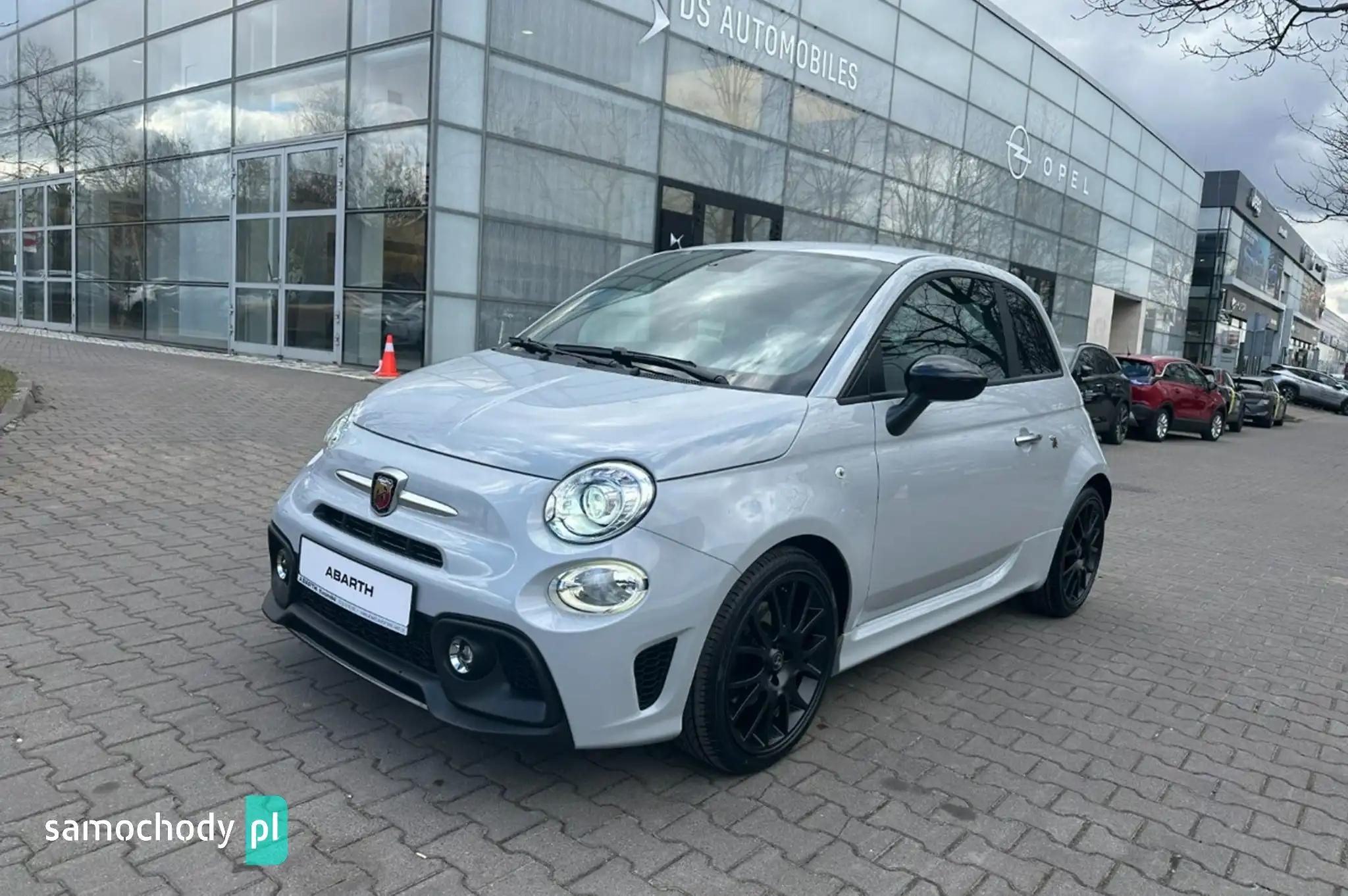 Abarth 595 Hatchback 2023