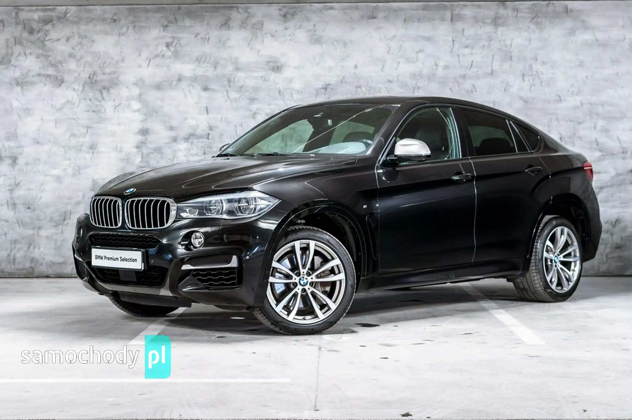 BMW X6 SUV 2016