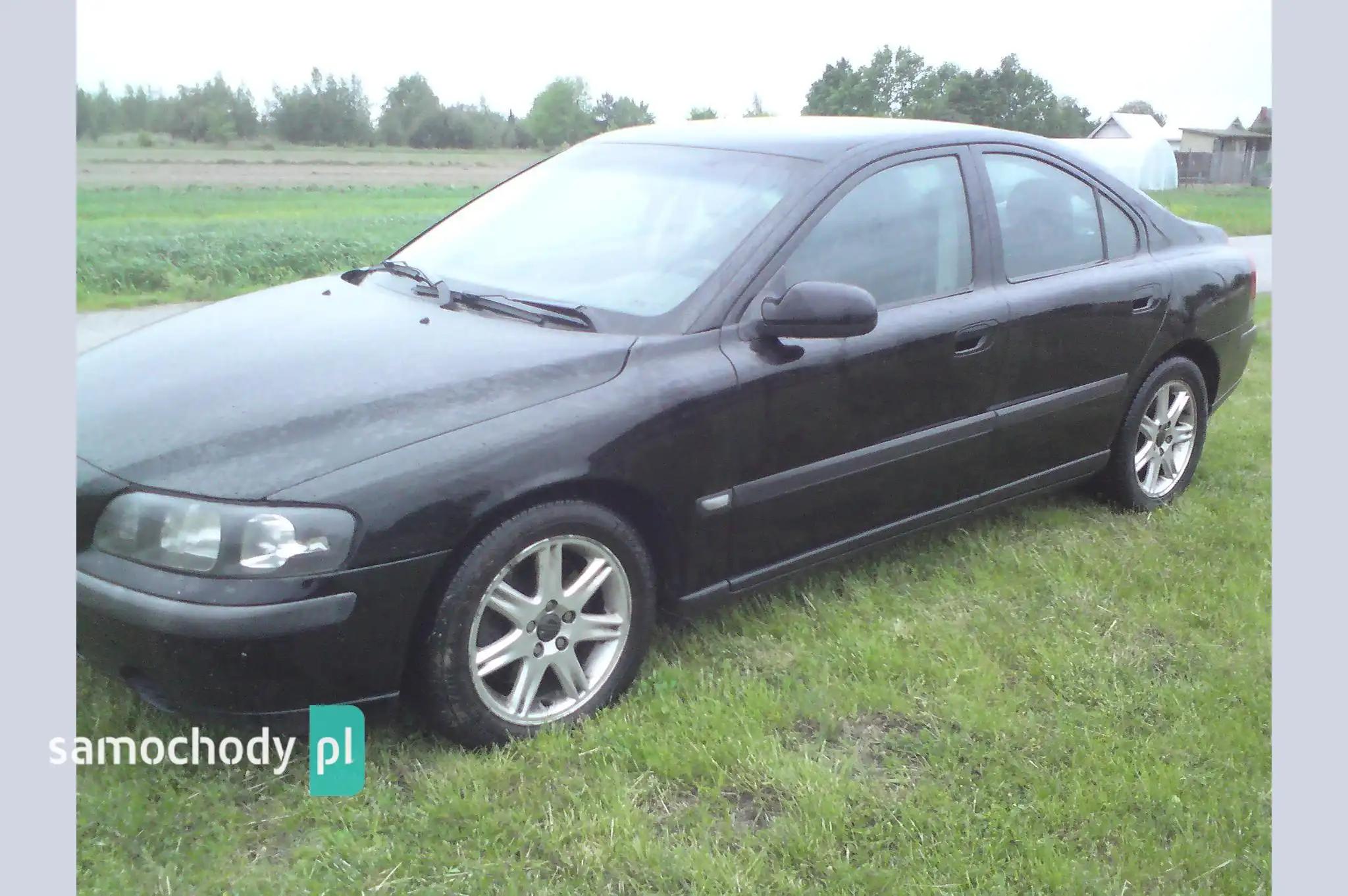 Volvo S60 Sedan 2002