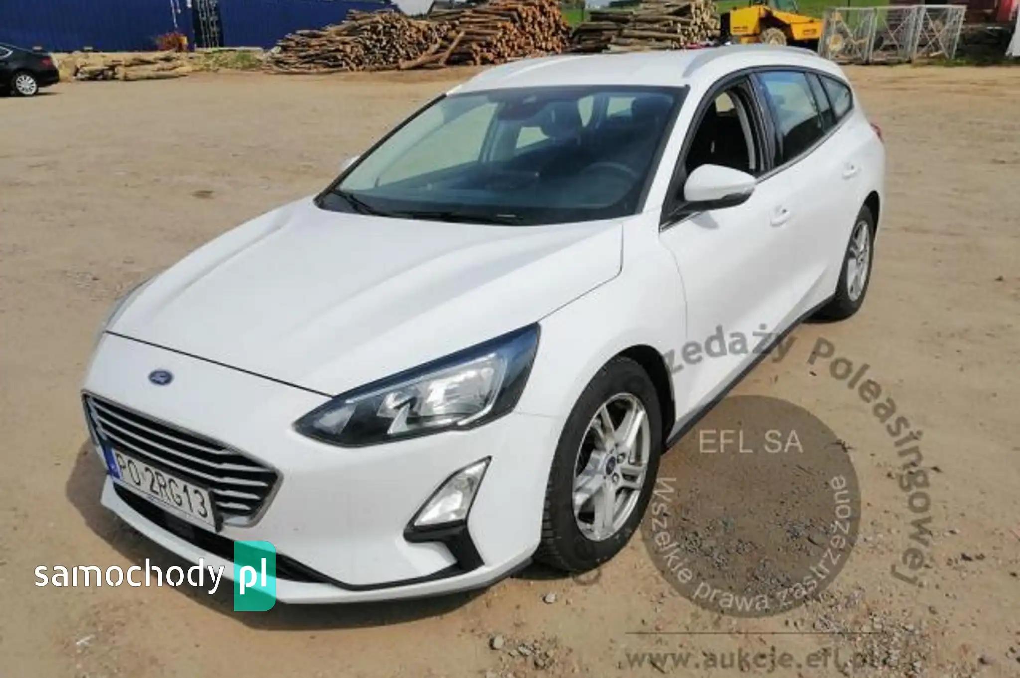 Ford Focus 2019