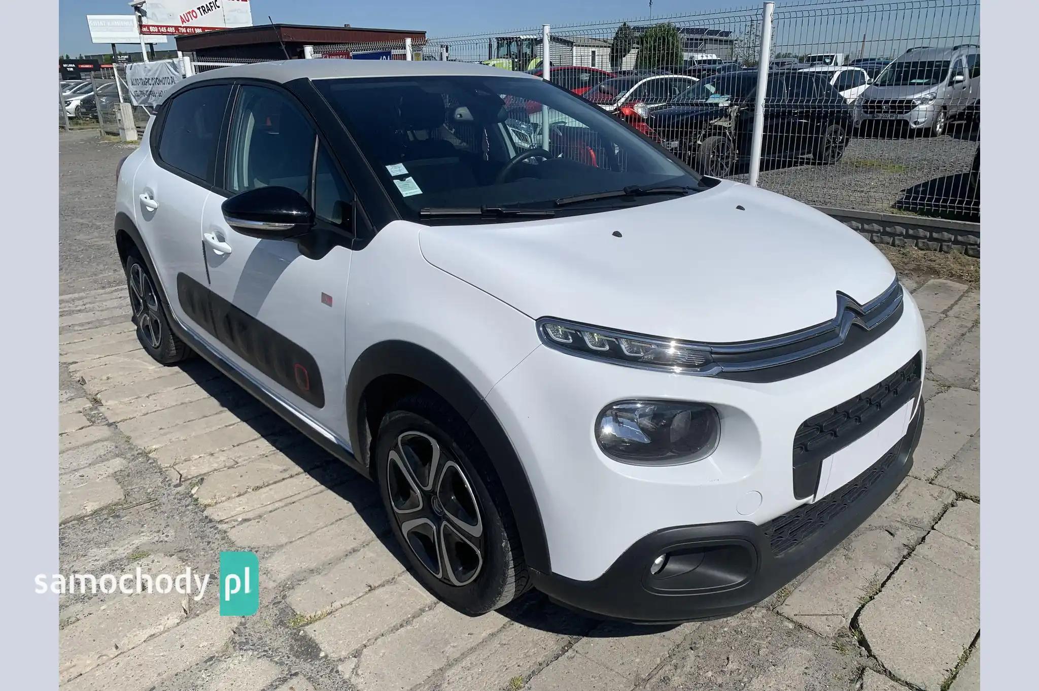 Citroen C3 Hatchback 2018