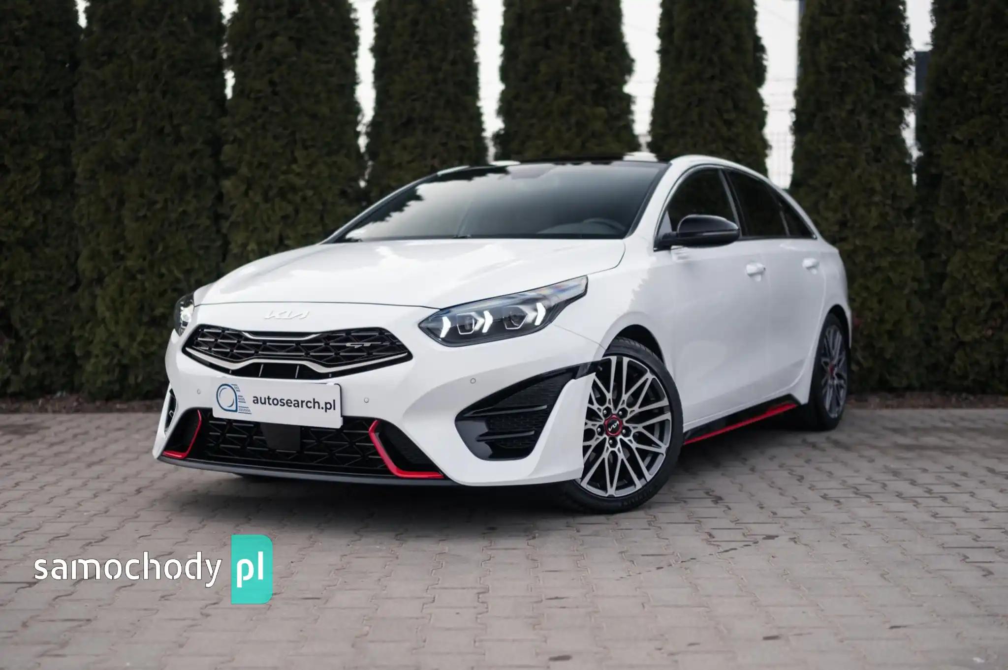 Kia ProCeed Kombi 2021