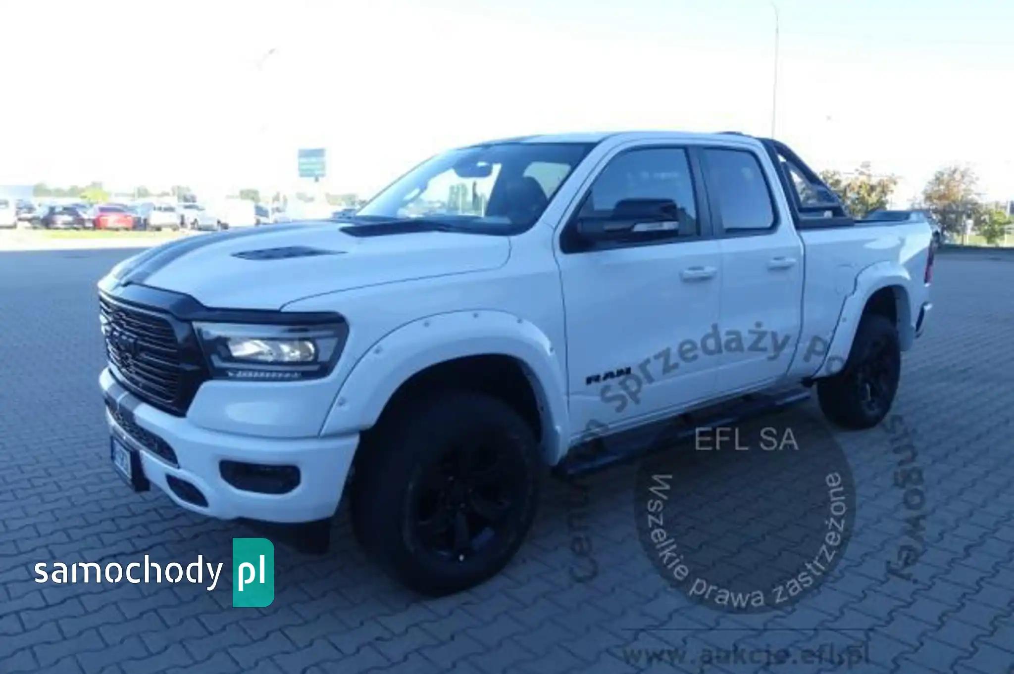 RAM 1500 2022