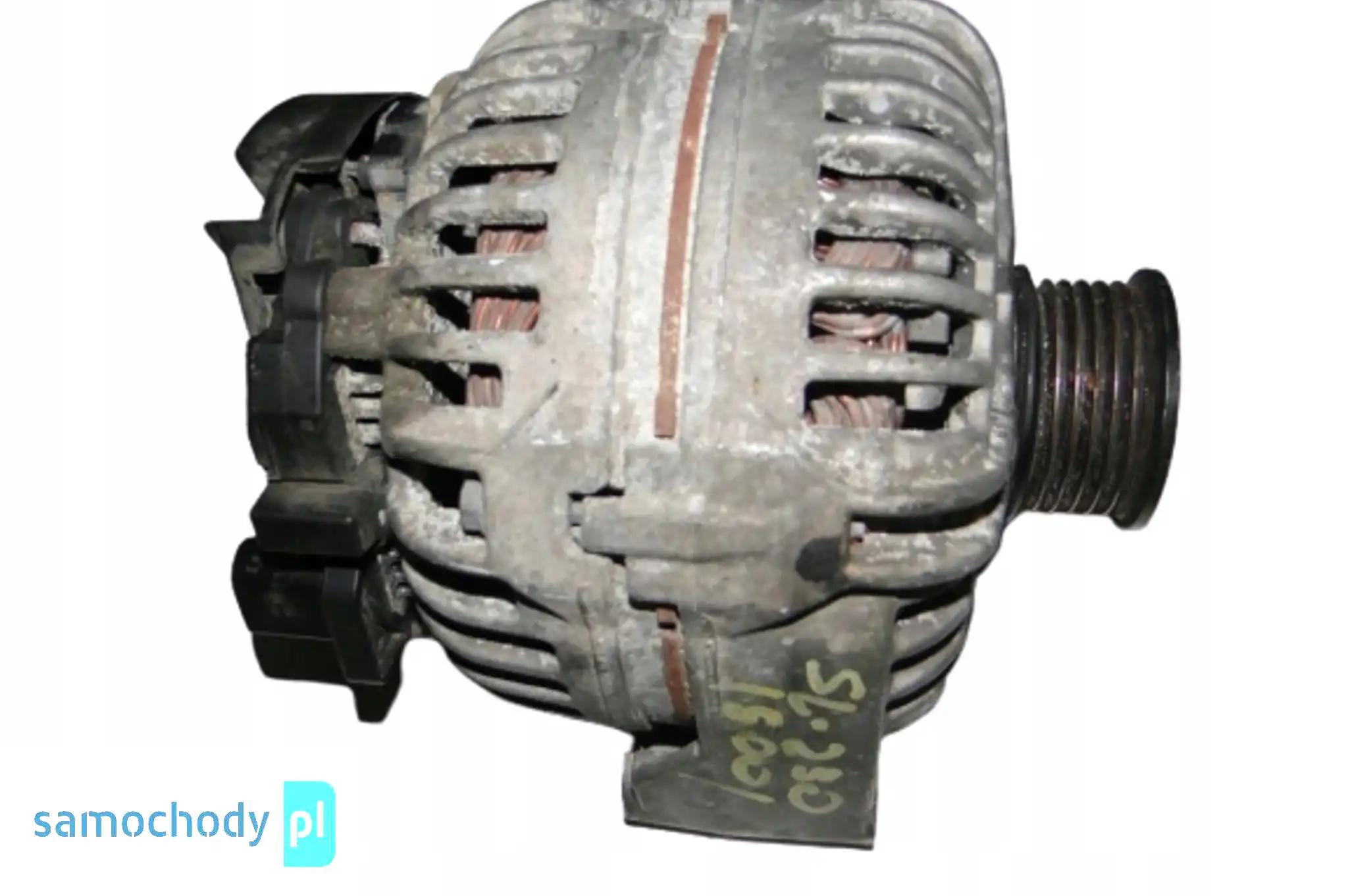 MERCEDES SL 500 R230 230 ALTERNATOR A0121541302