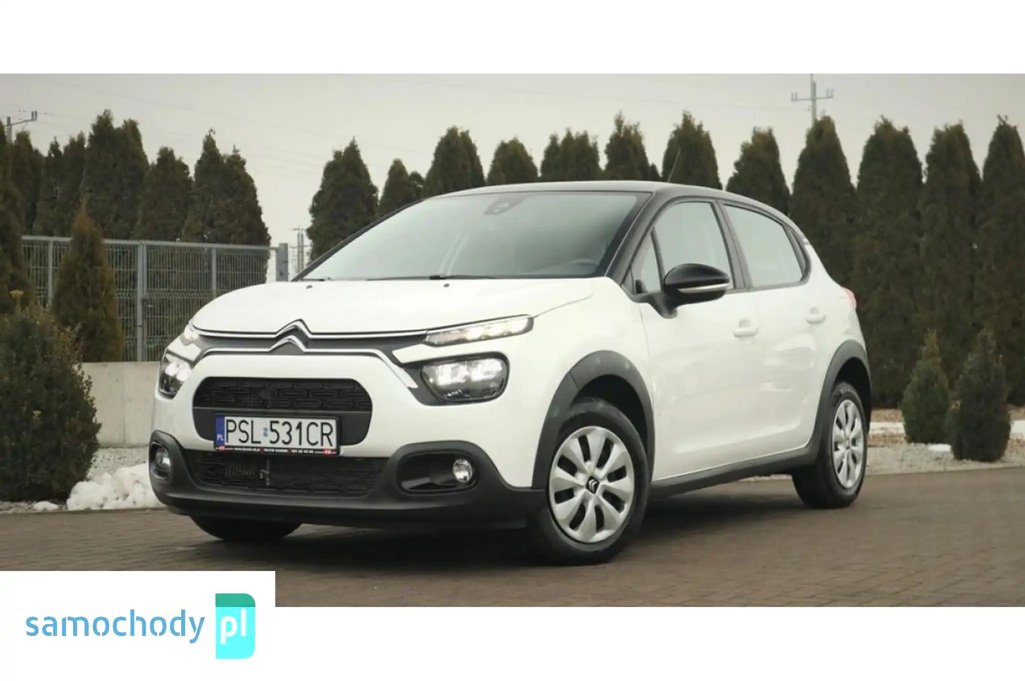 Citroen C3 Inny 2020