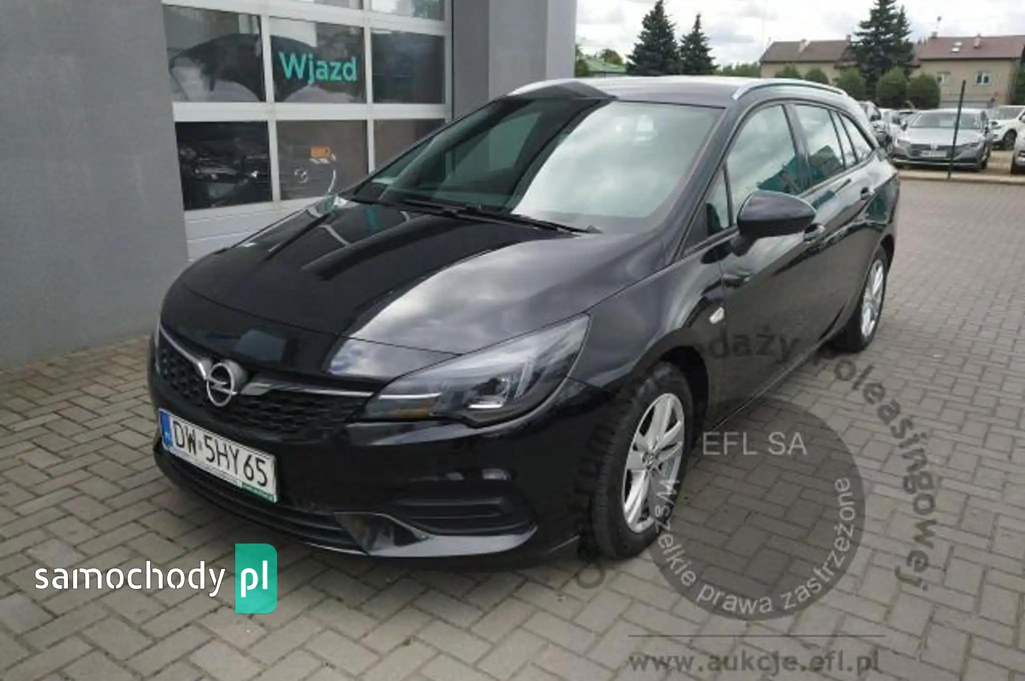 Opel Astra 2019