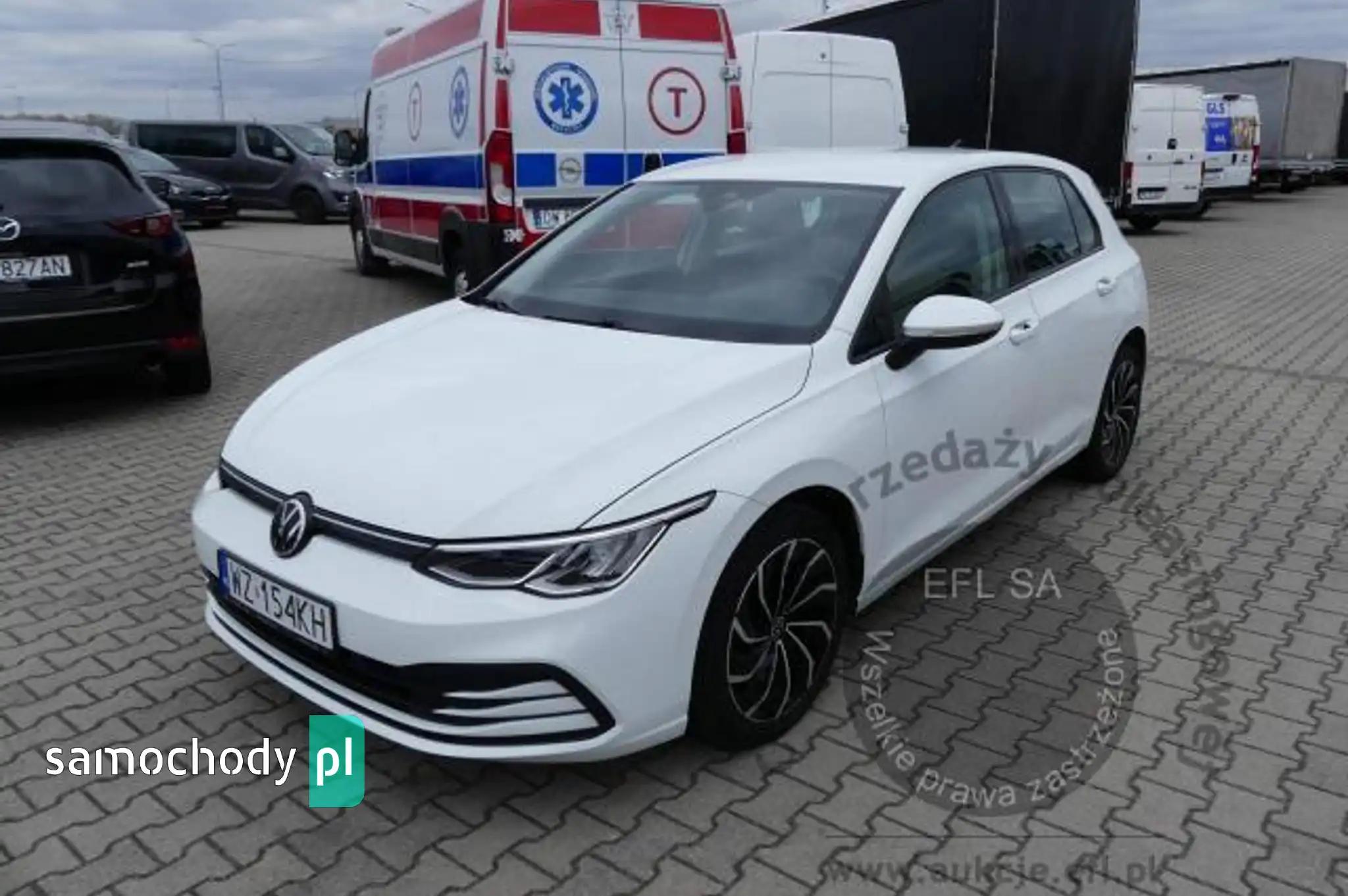 Volkswagen Golf 2020