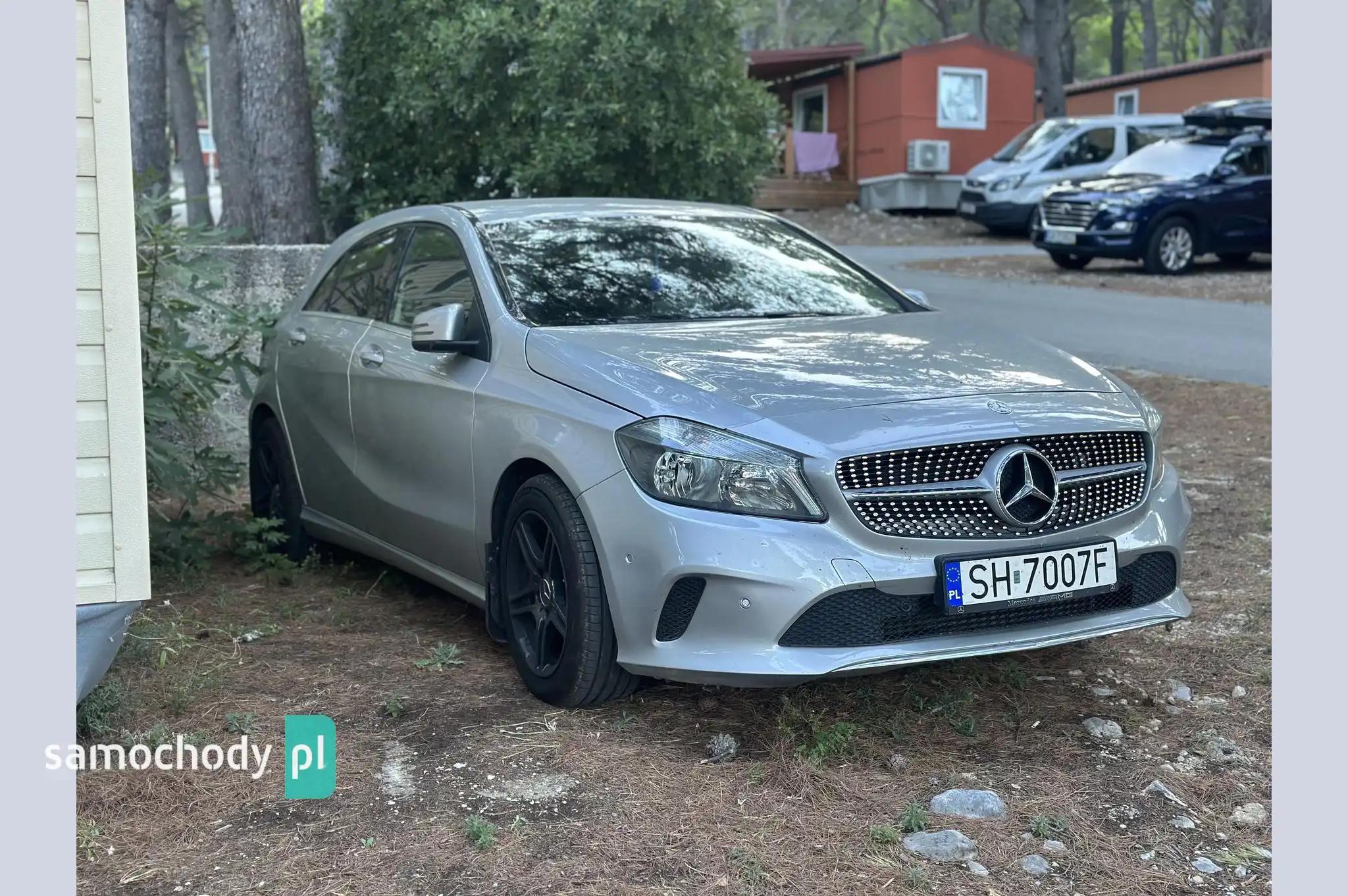 Mercedes-Benz A-Klasa Hatchback 2017