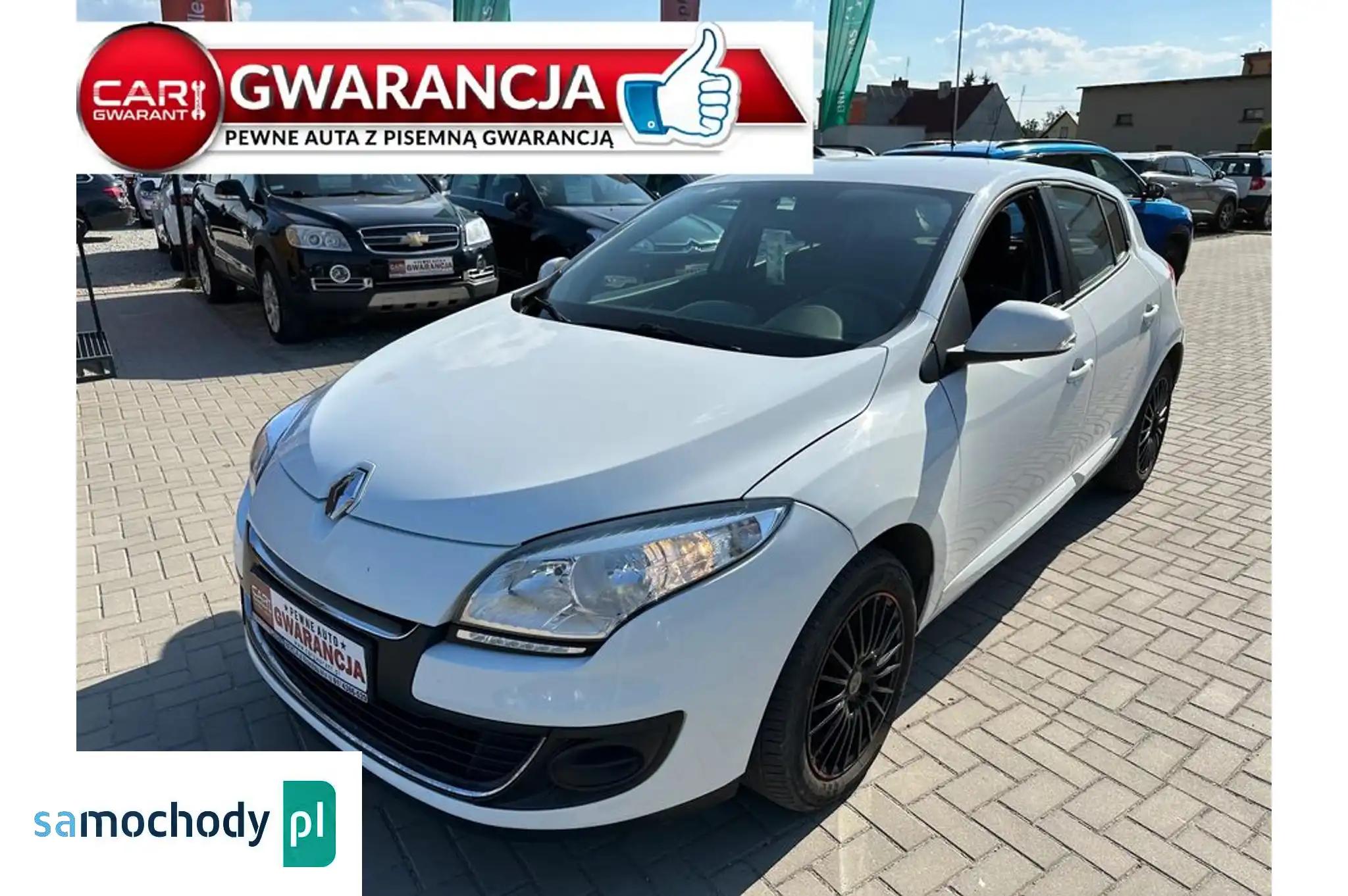 Renault Megane Inny 2012