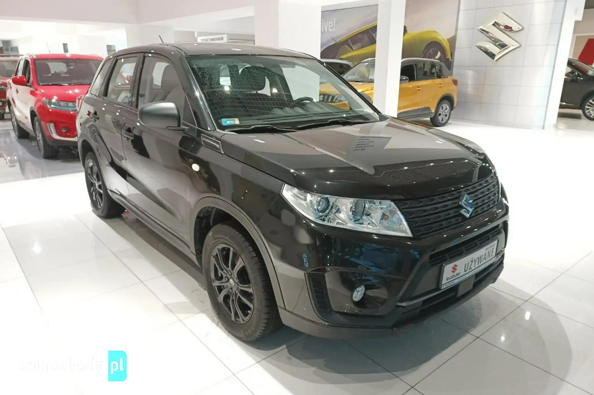 Suzuki Vitara SUV 2019