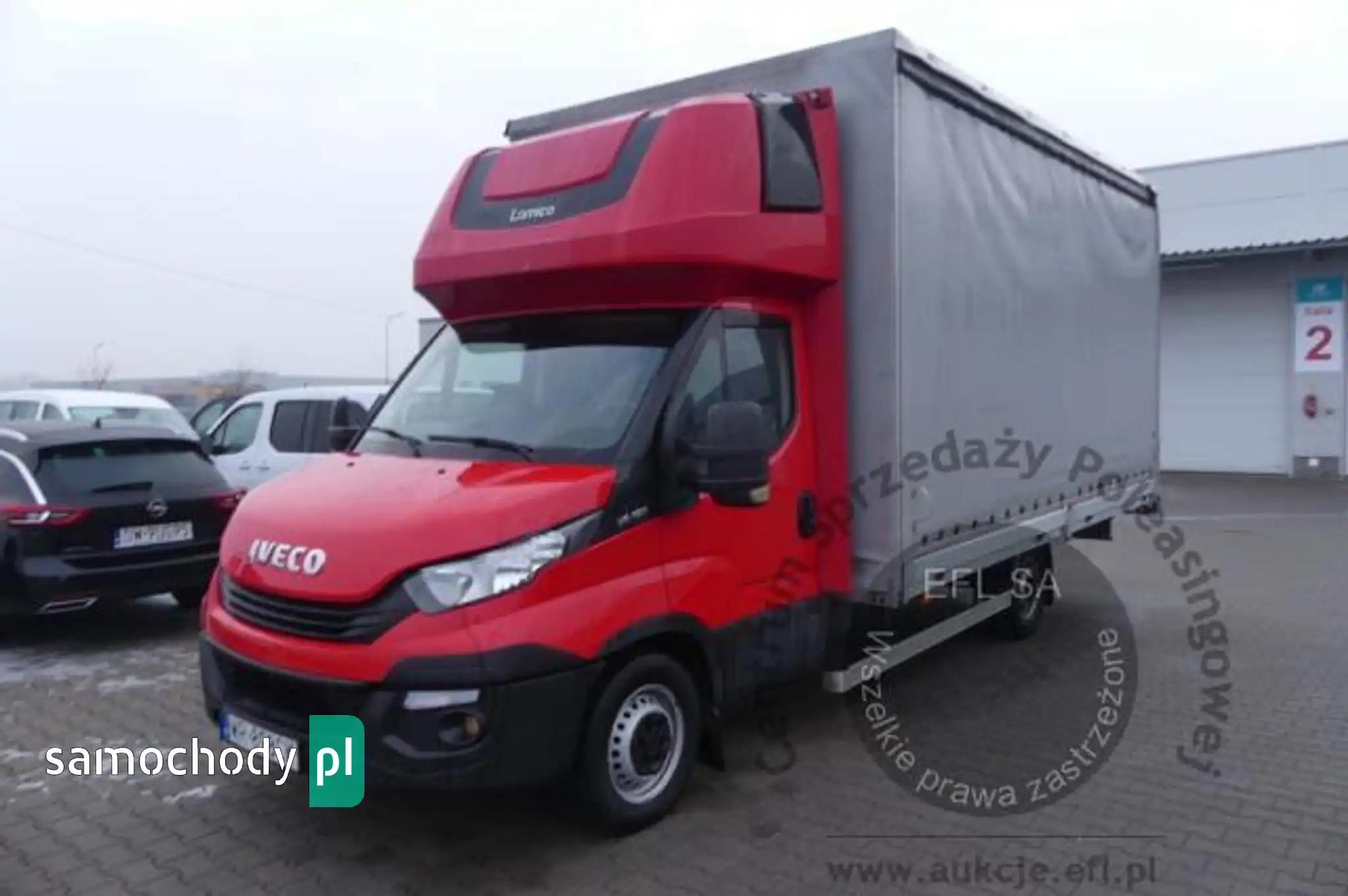 IVECO Inny SAMOCHÓD CIĘŻAROWY 2019