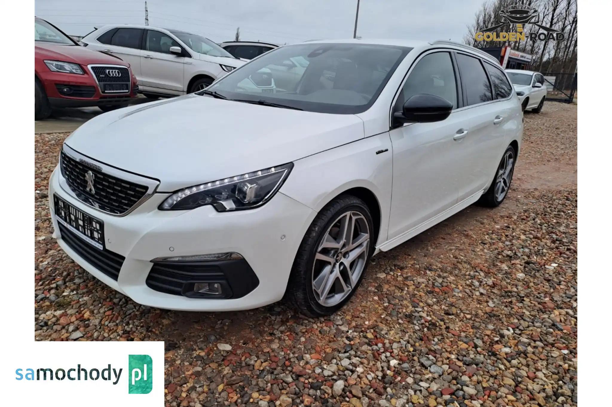 Peugeot 308 Kombi 2019