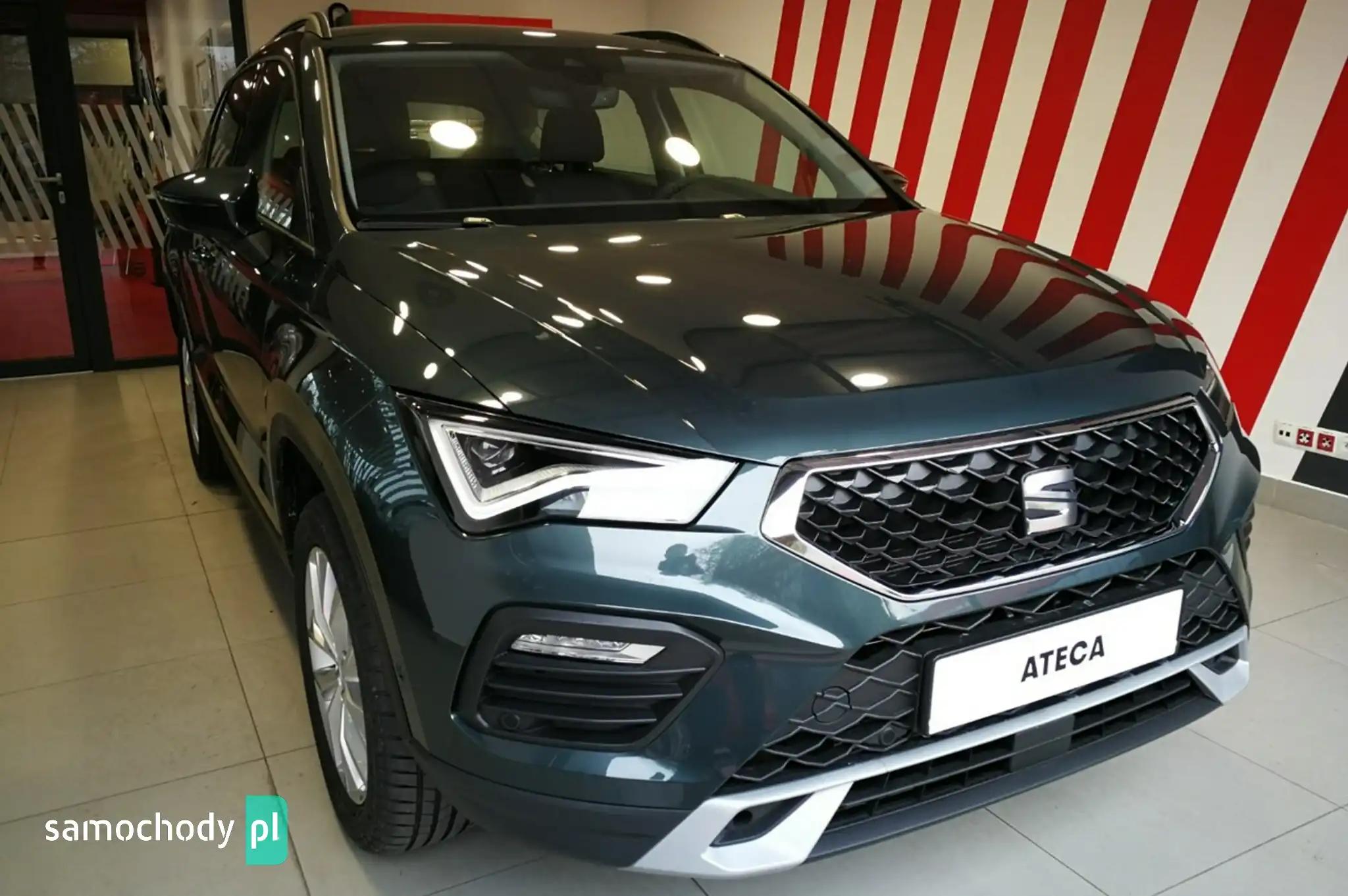 SEAT Ateca SUV 2023