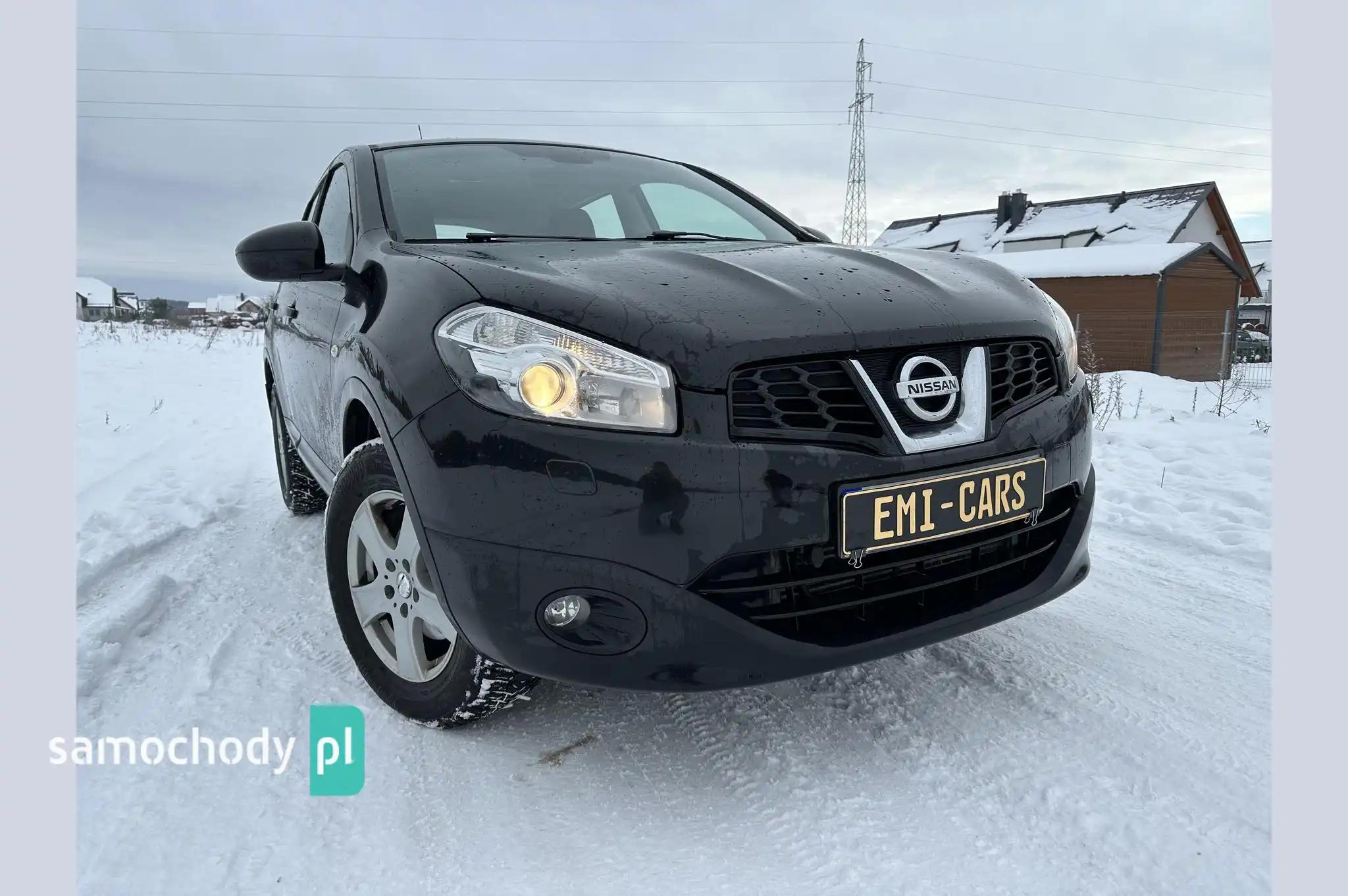 Nissan Qashqai SUV 2012