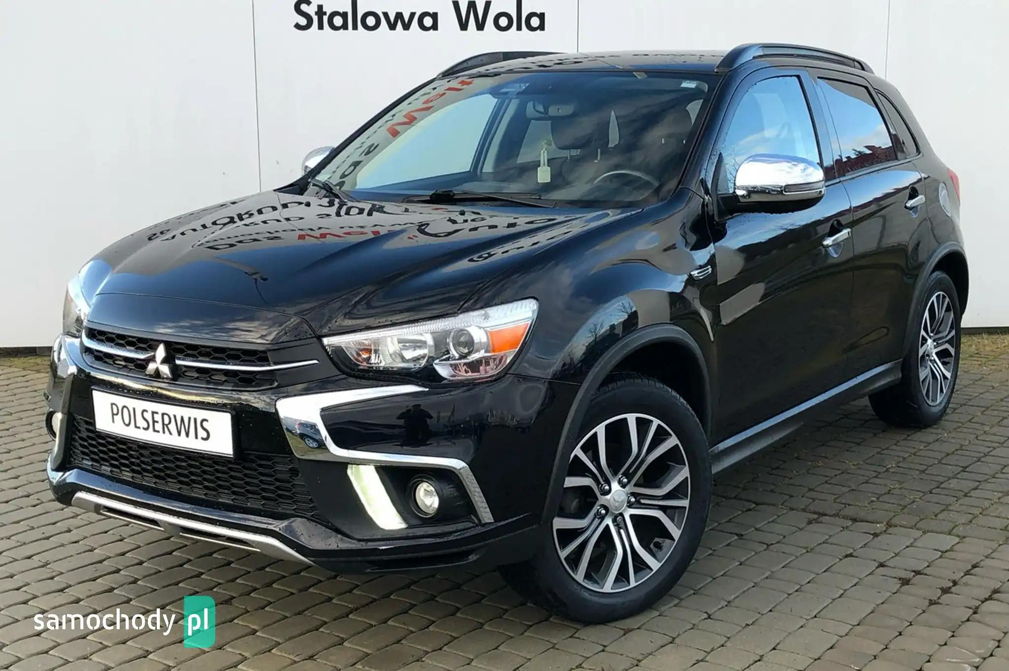 Mitsubishi ASX SUV 2019