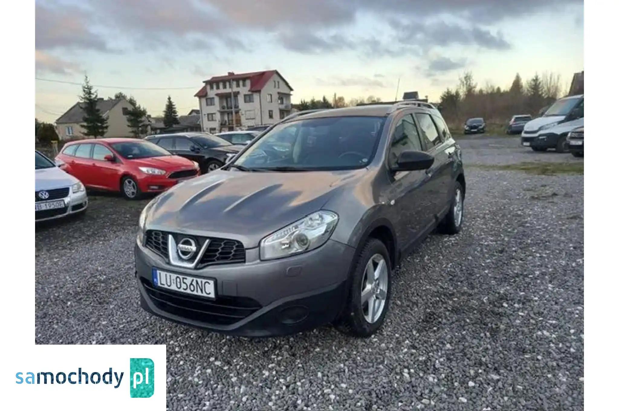 Nissan Qashqai+2 SUV 2012