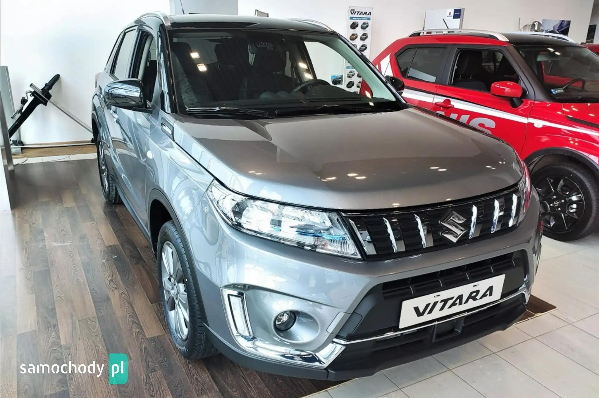 Suzuki Vitara SUV 2022