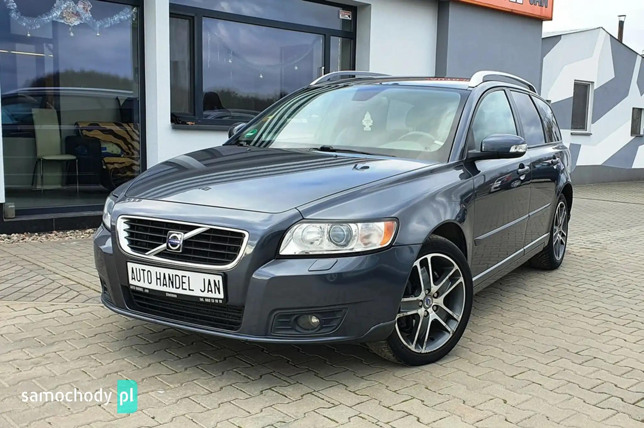 Volvo V50 Kombi 2009