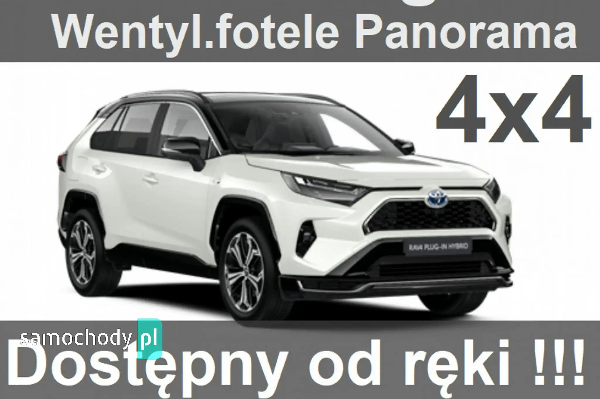 Toyota RAV4 SUV 2023